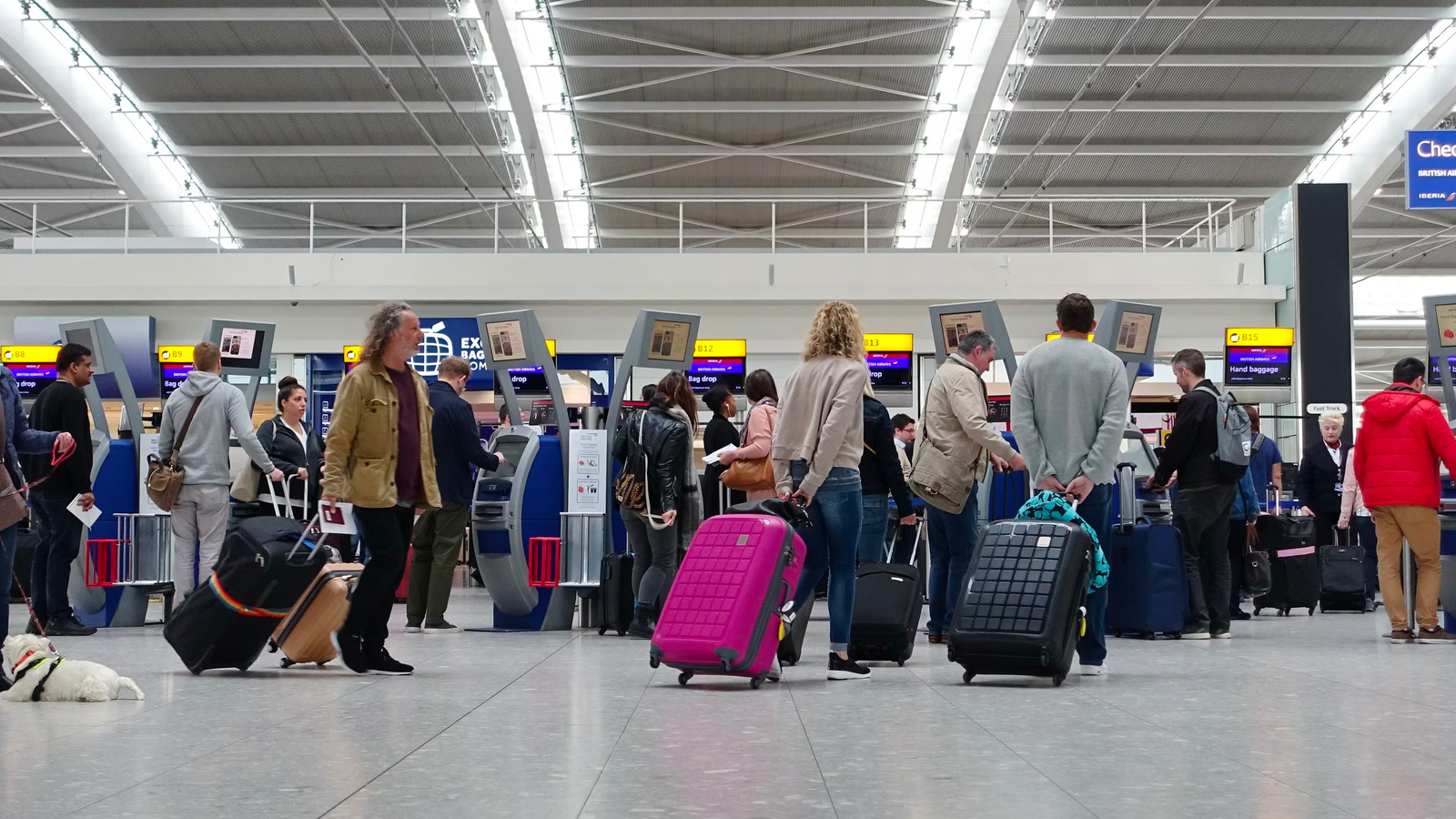 New Airport Scanner Could Make Taking Off Belts & Shoes A Thing Of The Past