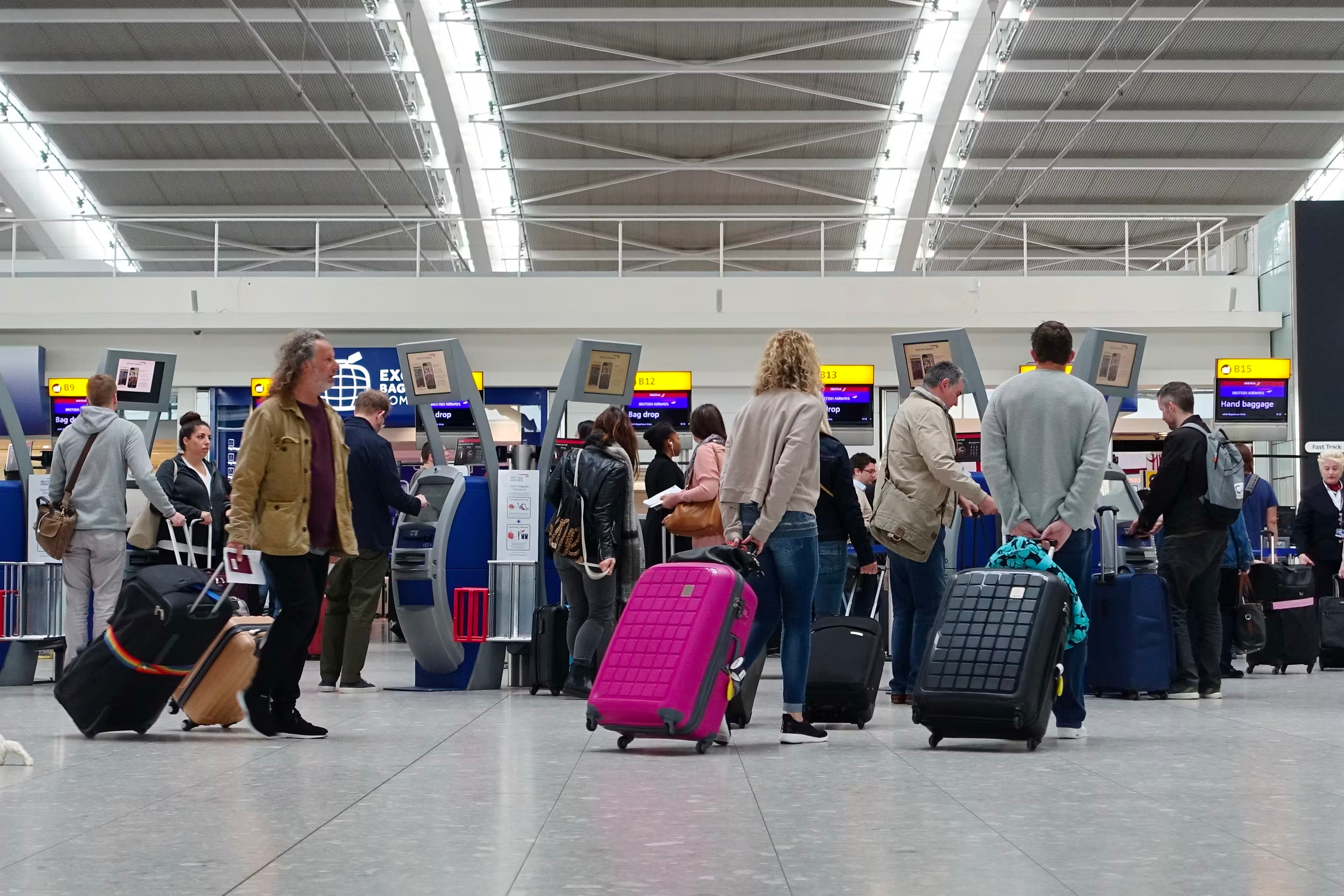 New Airport Scanner Could Make Taking Off Belts & Shoes A Thing Of The Past