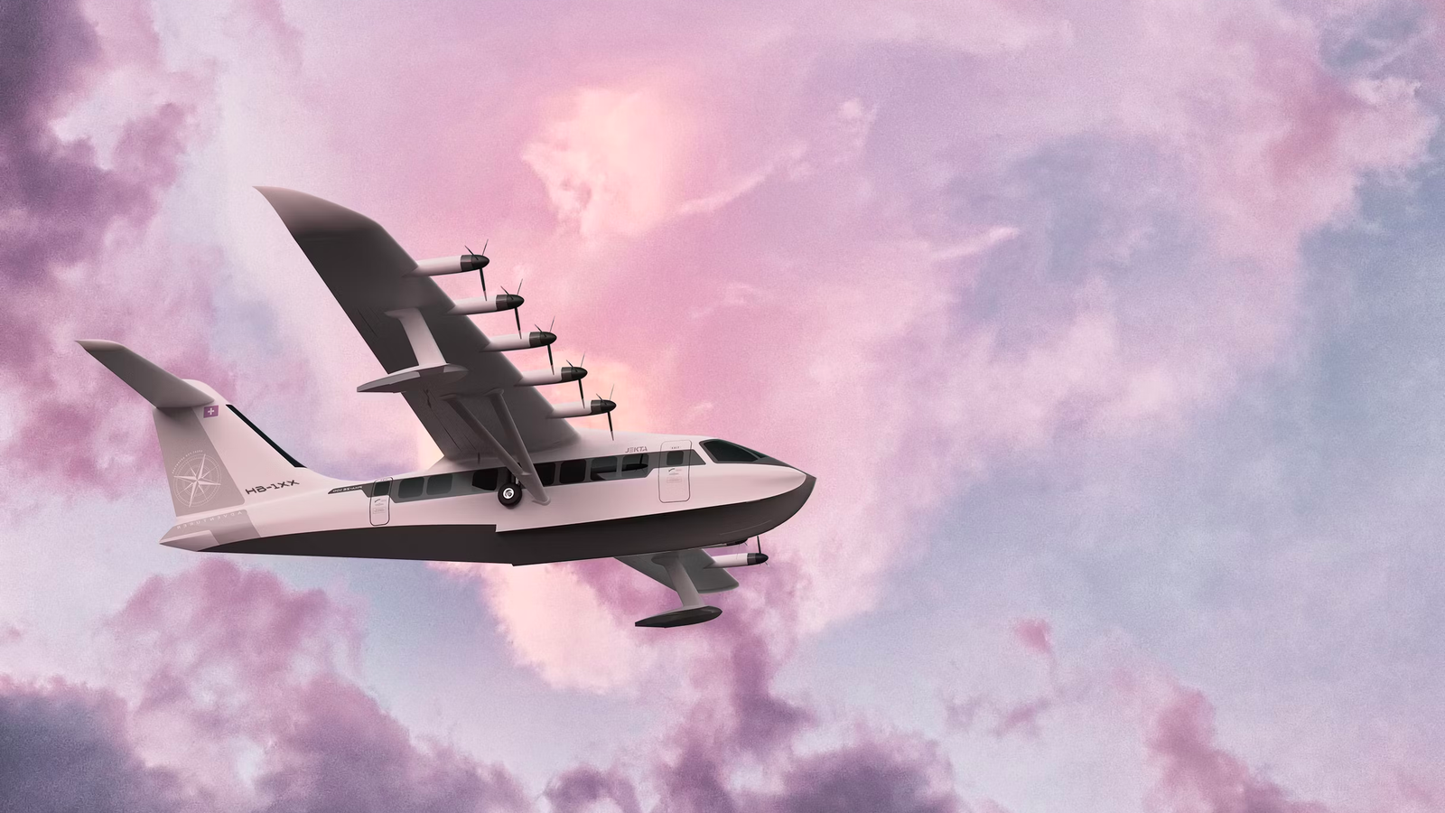 Future Flying: In Conversation With George Alafinov, CEO Of Jekta