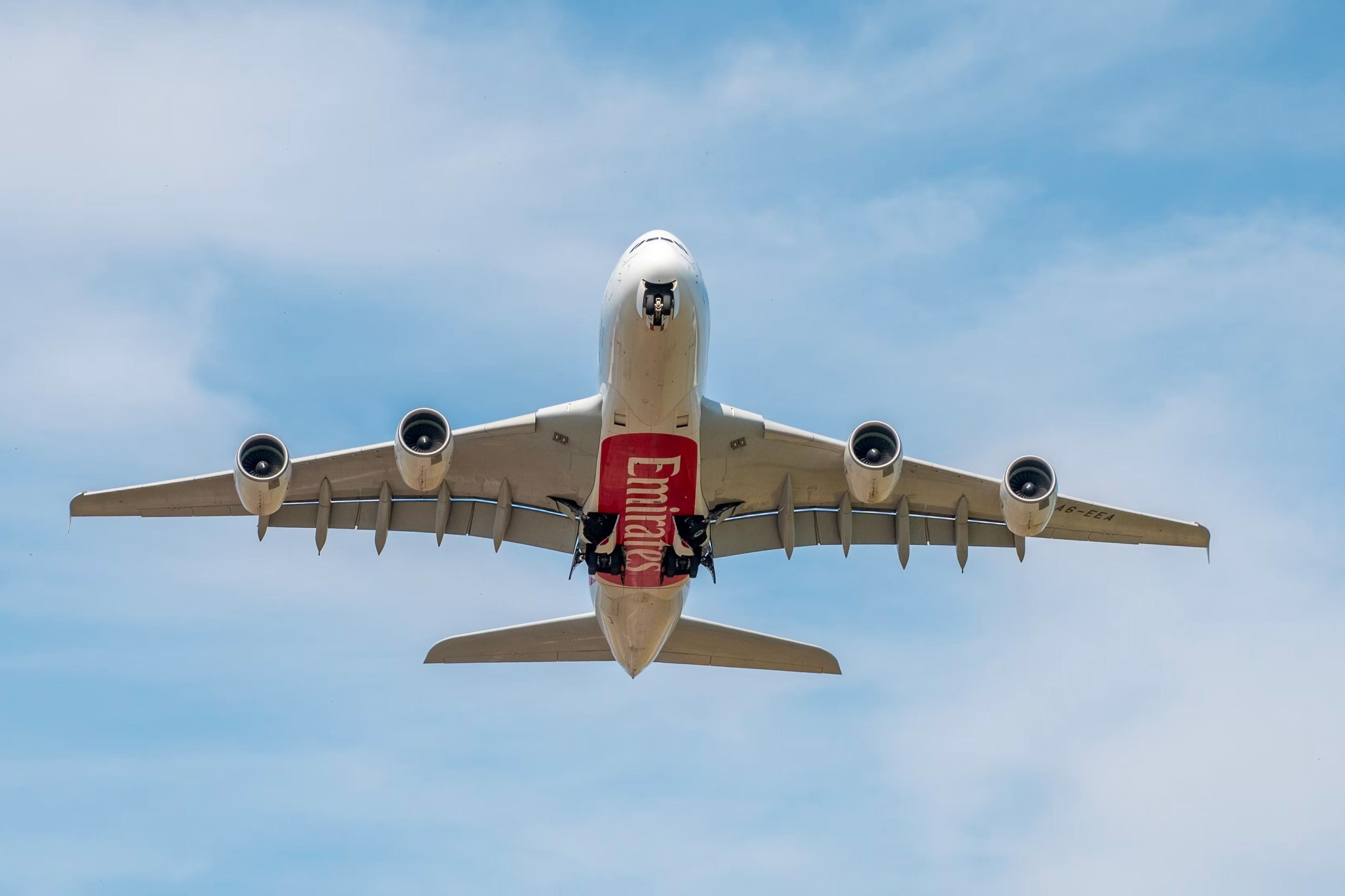 What Are The Pods Found Under An Aircraft's Wings?