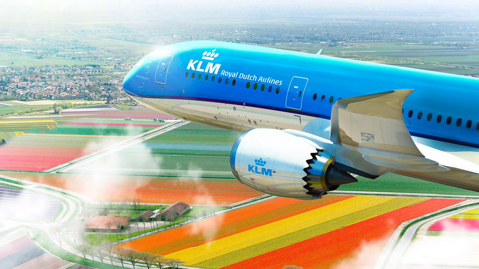 Amsterdam Schiphol Trials Innovative Tech To Remove Pollutants From The Air