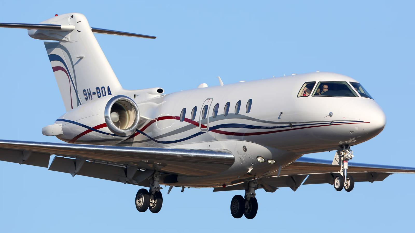 The Hawker 4000 Horizon: A Bizjet That Depreciated 80% In Value