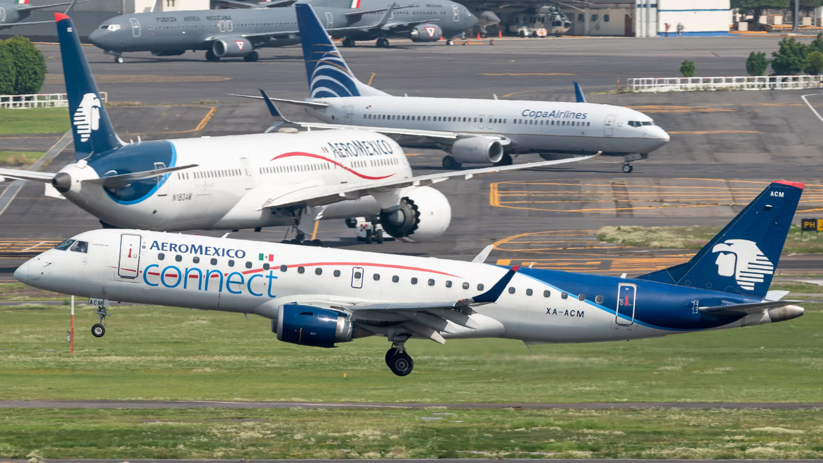 5 Reasons Why Global Regional Jet Capacity Is Still Far From Pre-Pandemic Levels