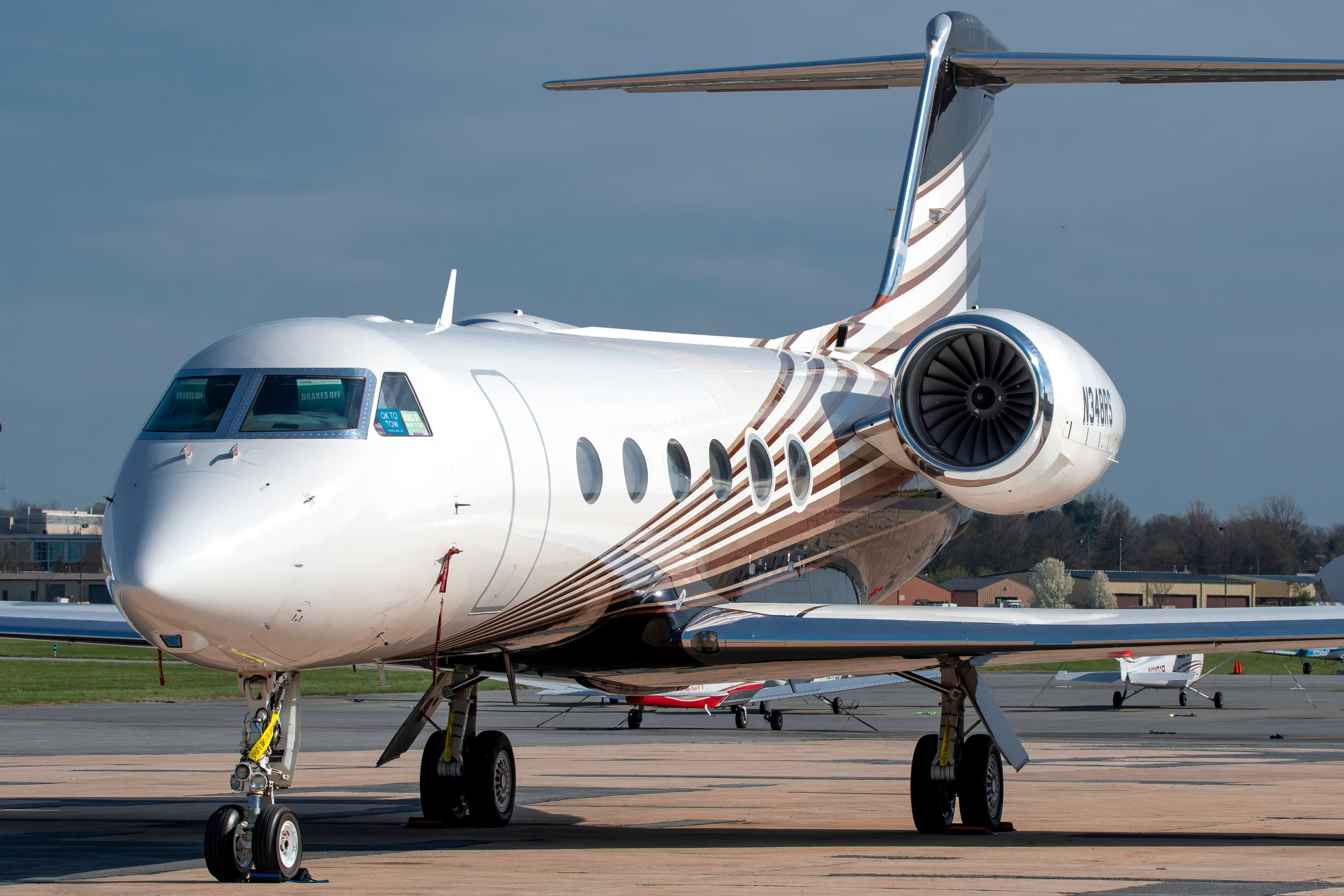 The Gulfstream G450: Everything You Need To Know