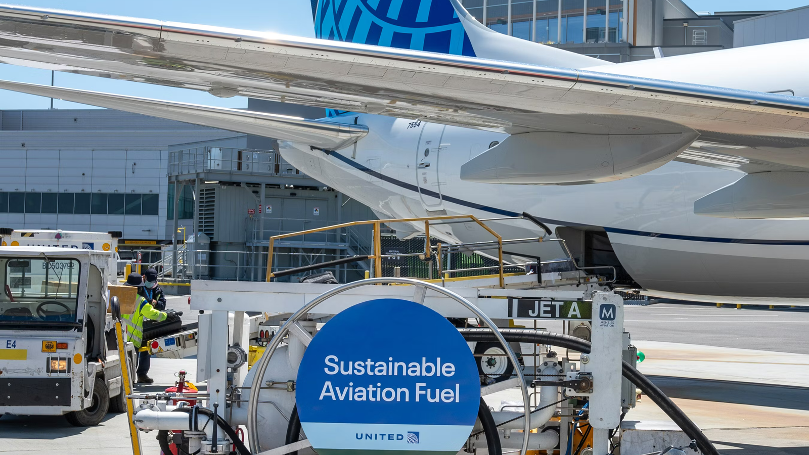 Not Just SAF: How Are Airlines Taking Alternate Pathways To Decarbonize Their Operations?