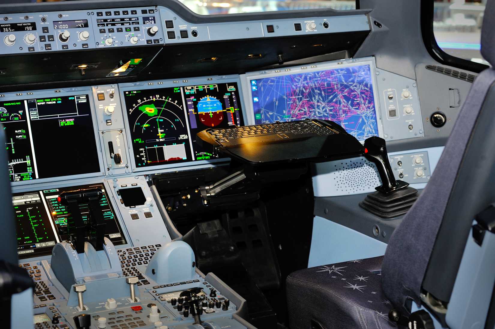 ����� ����� Airbus A350