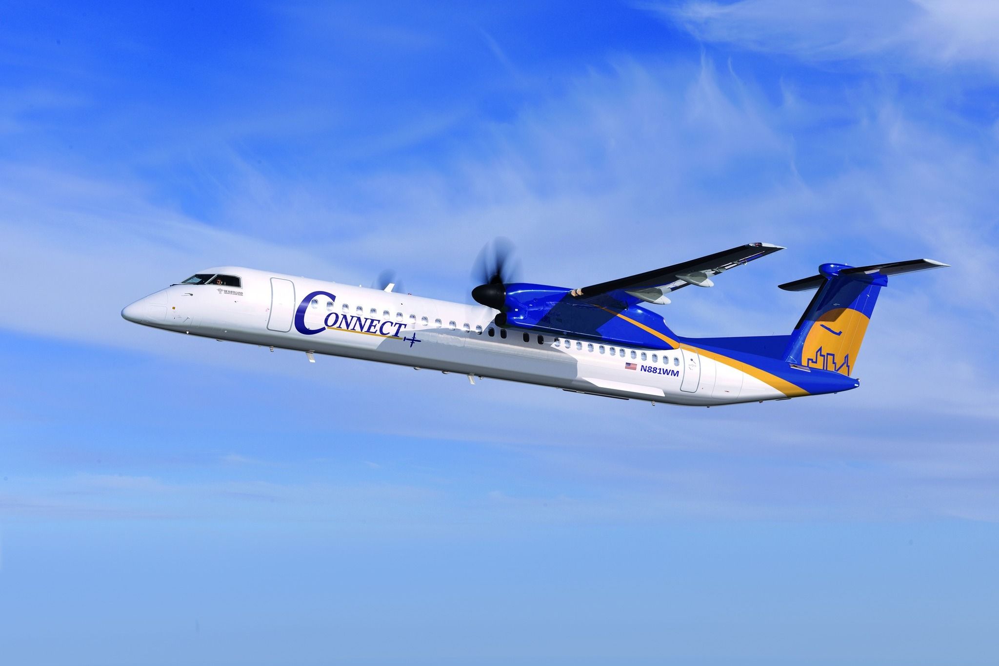 Connect Airlines To Fight After Losing Certificate Authority