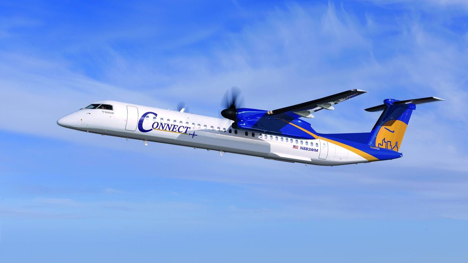 Connect Airlines To Fight After Losing Certificate Authority