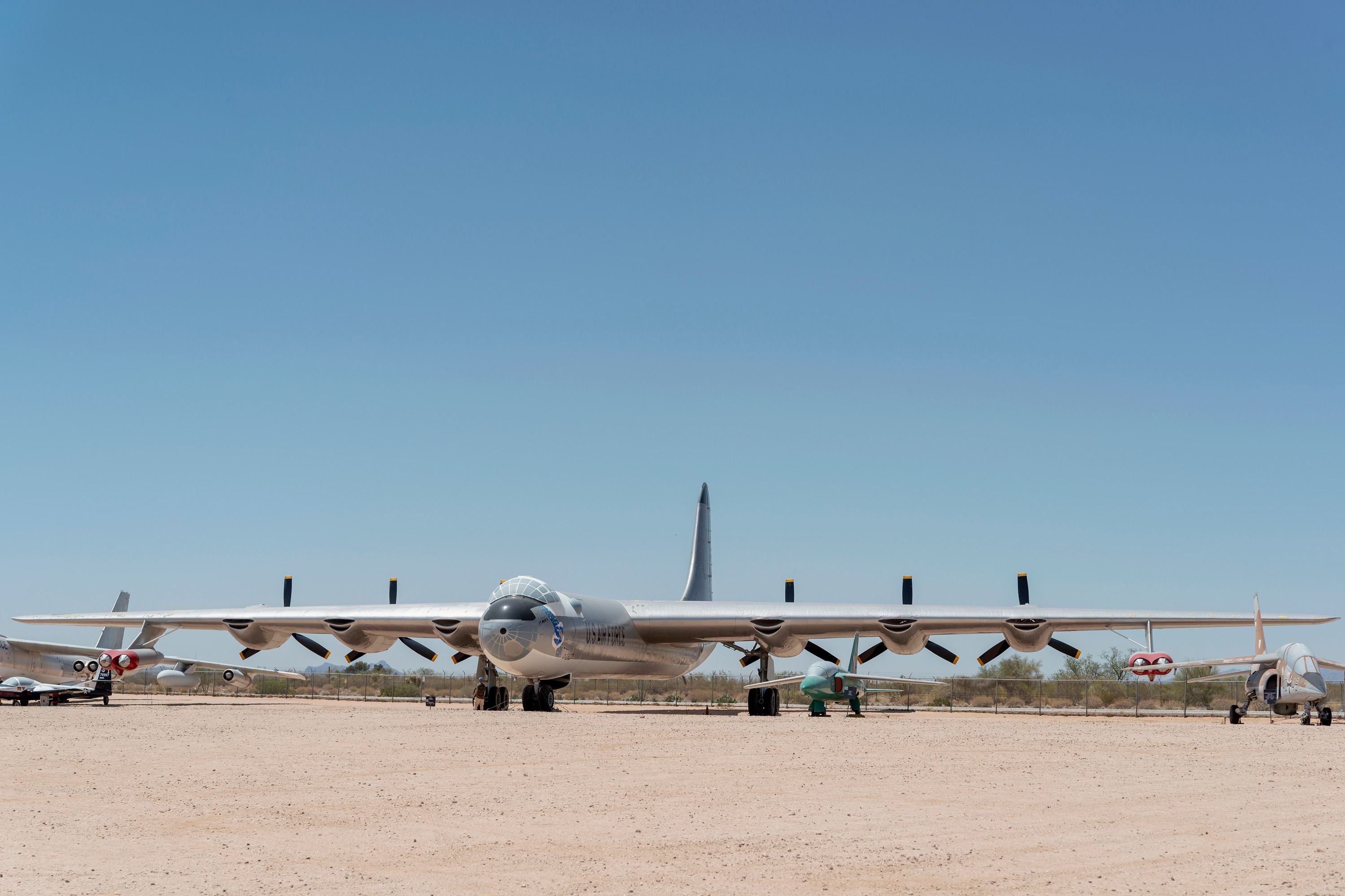 Top 5: The Biggest Bomber Aircraft Ever Built