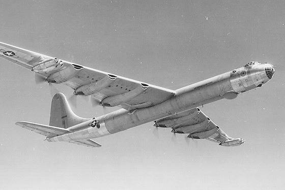 Convair B-36 Peacemaker