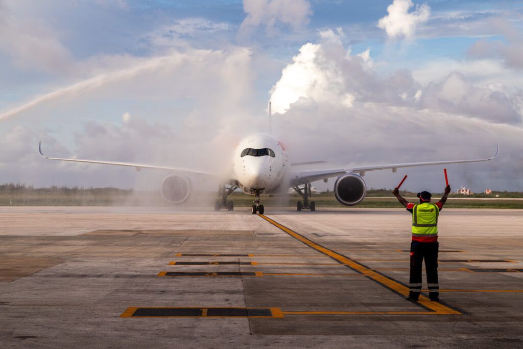 Corendon Airlines Inaugurates Amsterdam-Curacao Flights With Its Airbus A350