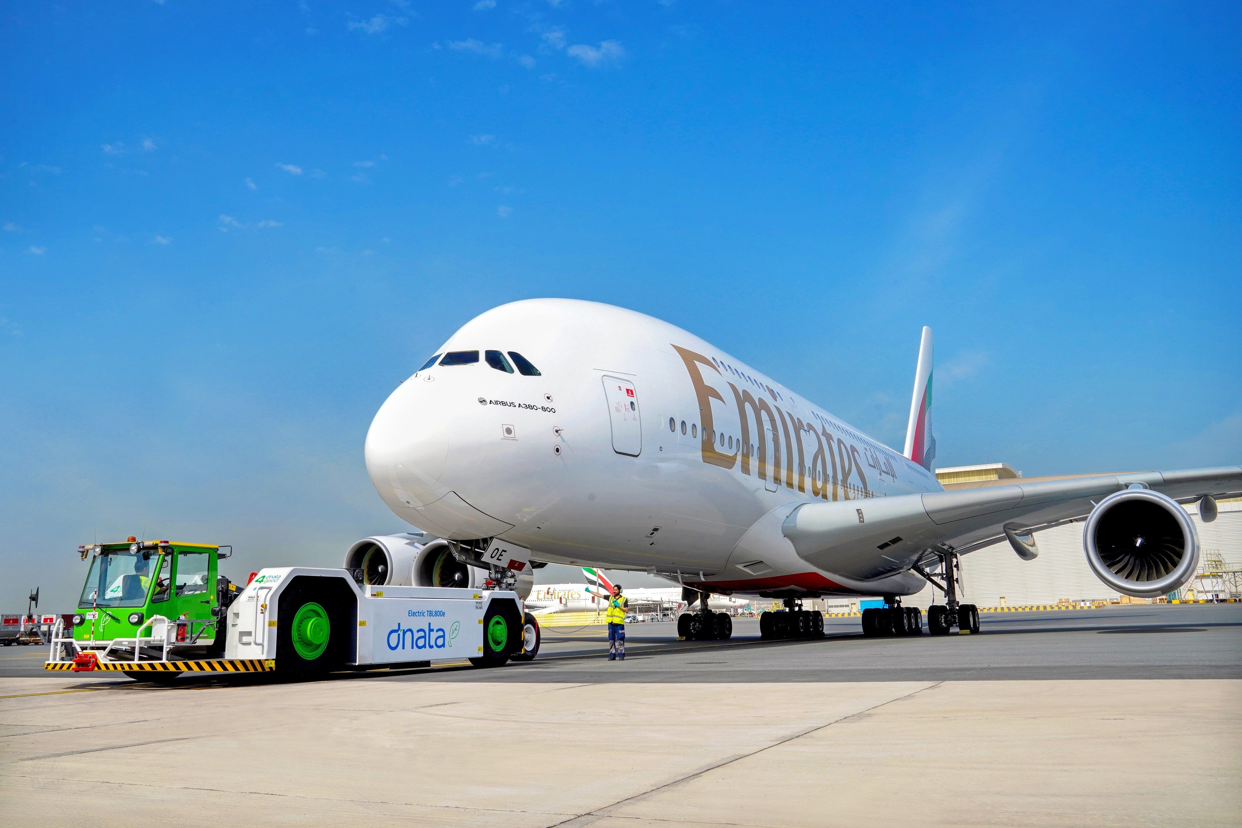Behind The Scenes: How dnata Keeps The Dubai Airshow Running