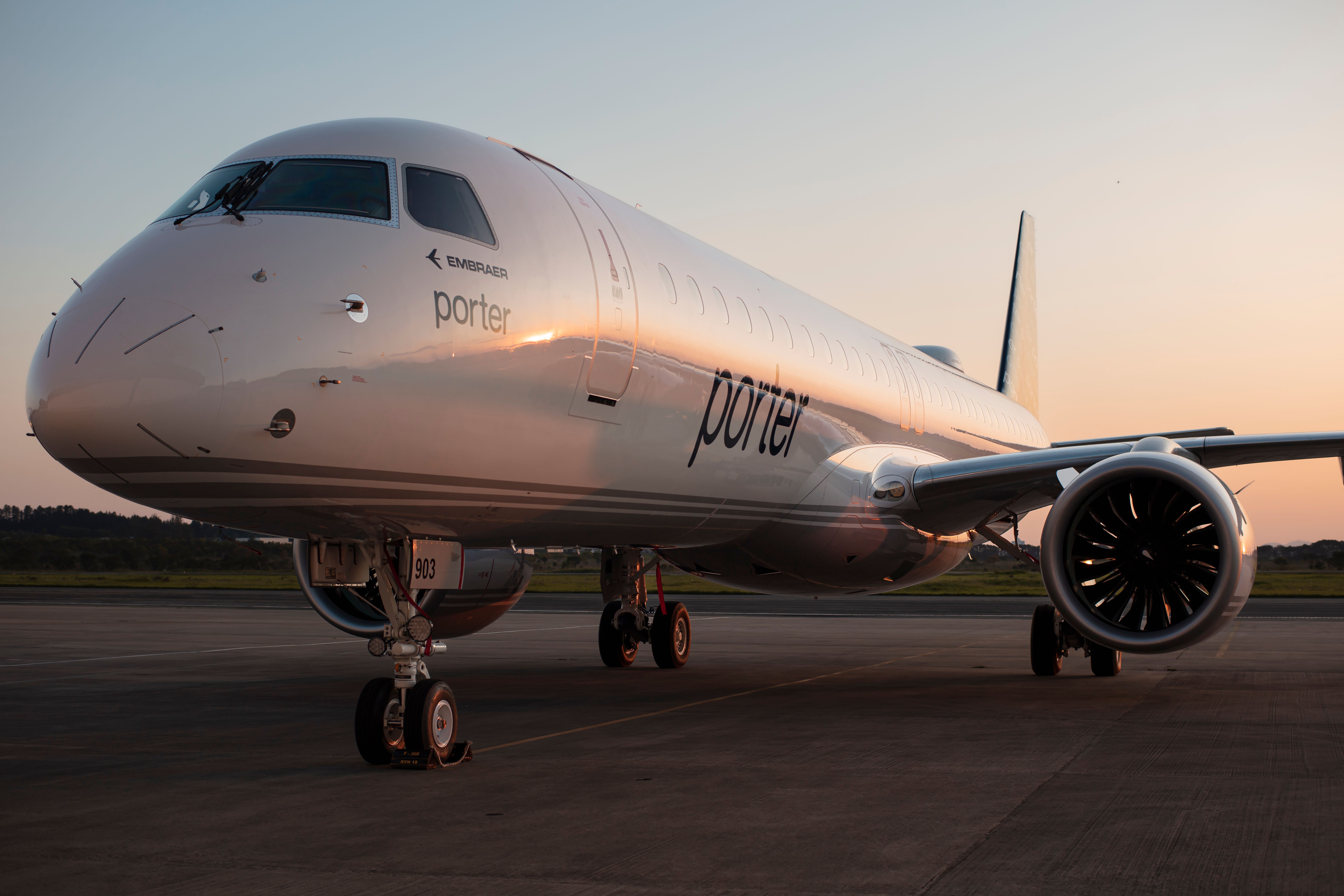 Porter Airlines To Serve All 10 Canadian Provinces With New Toronto-Saskatoon Route