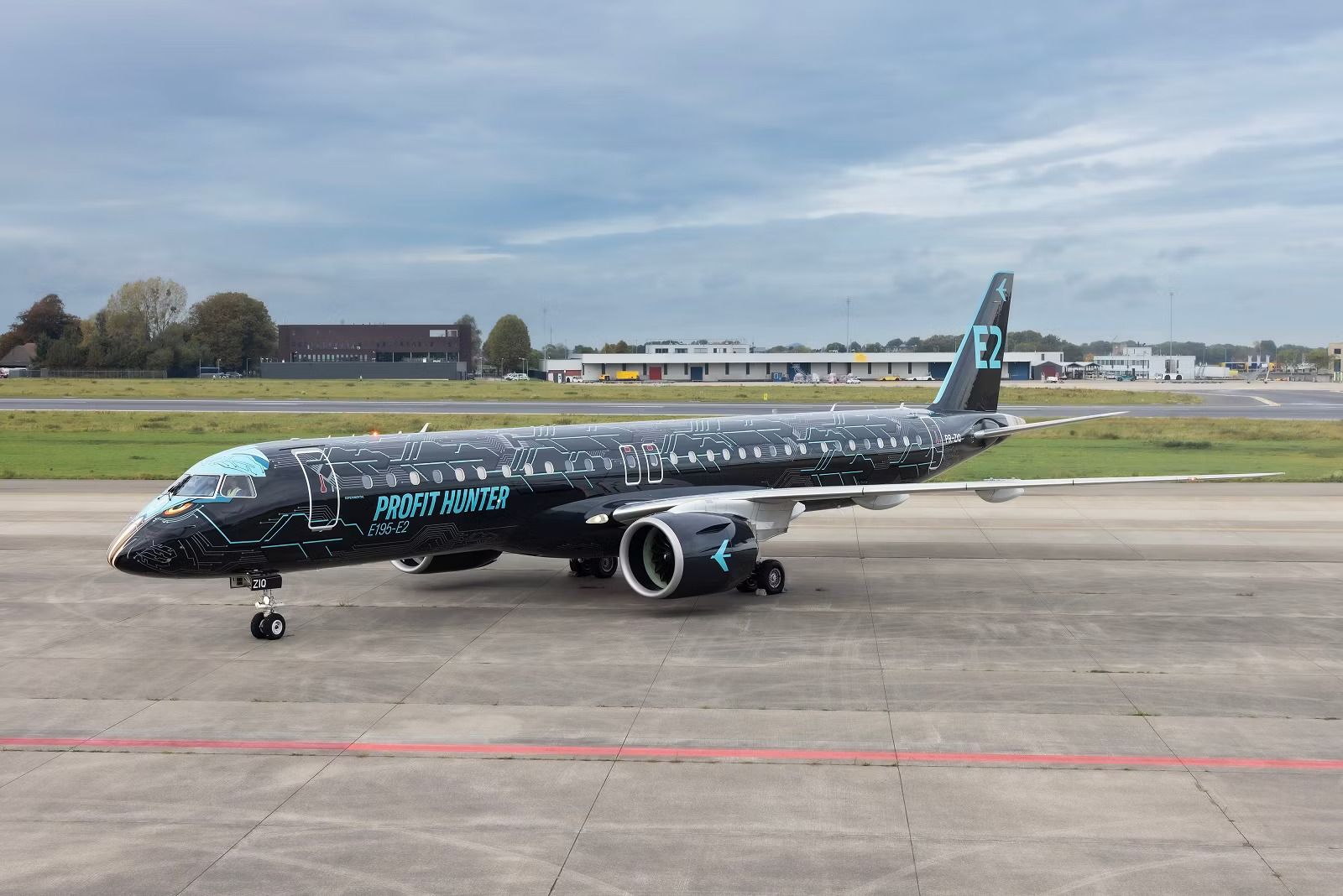 How The Embraer E190-E2 & E195-E2 Will Meet Narrowbody Demand This Decade