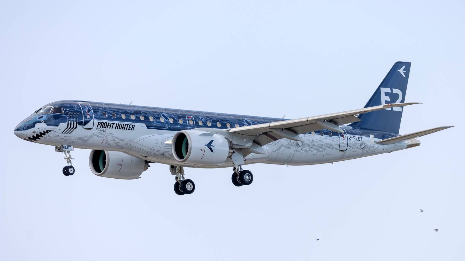 Embraer Increases Production Rate By 20% In 2023