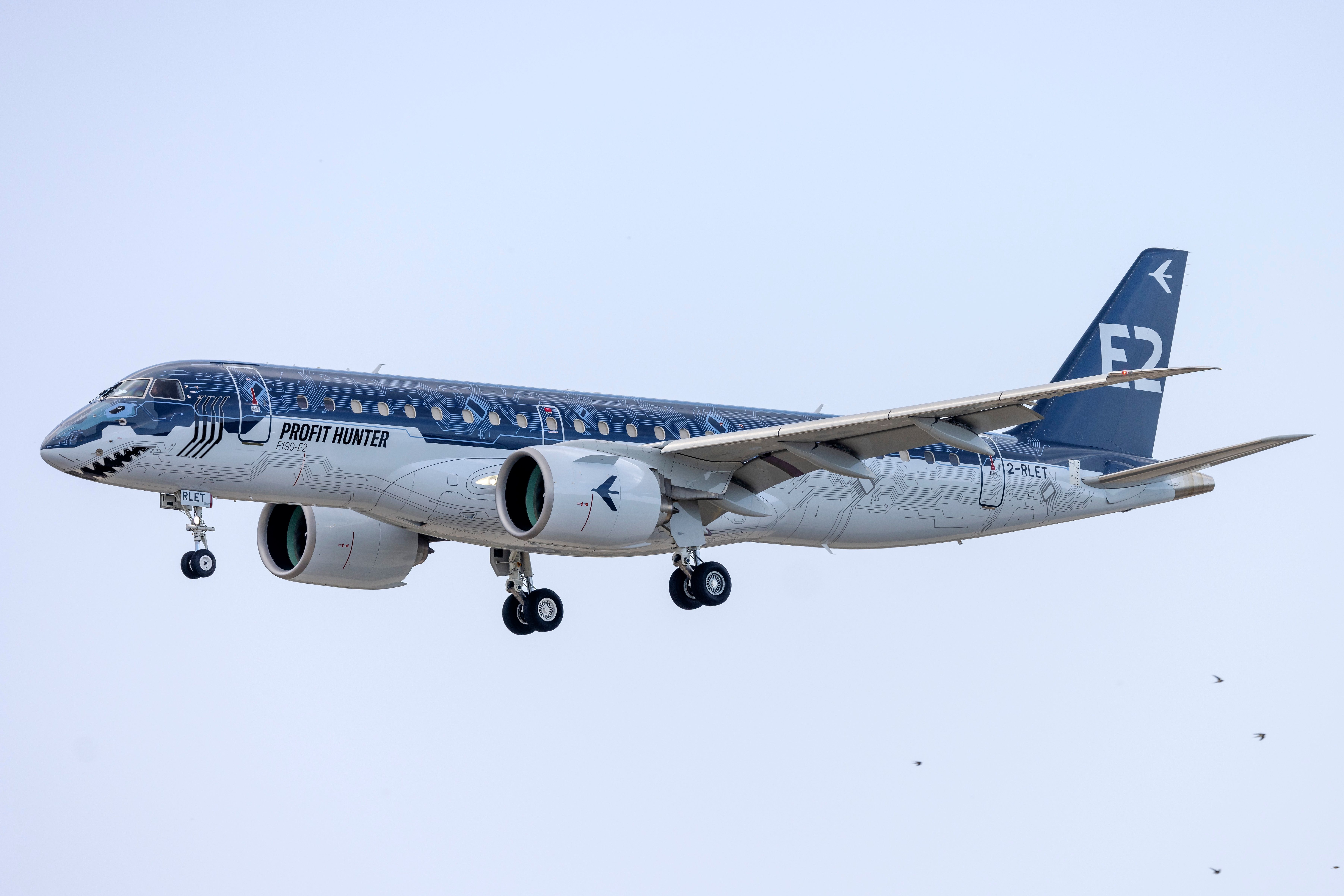 Embraer Increases Production Rate By 20% In 2023