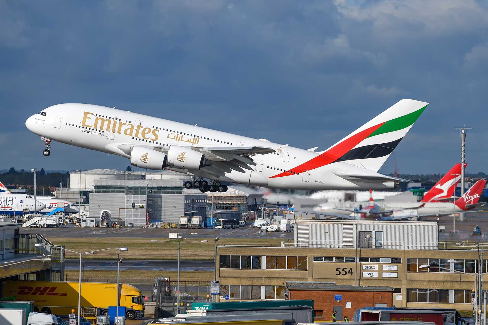 5 Reasons Why The Boeing 777X Is Perfect For Emirates