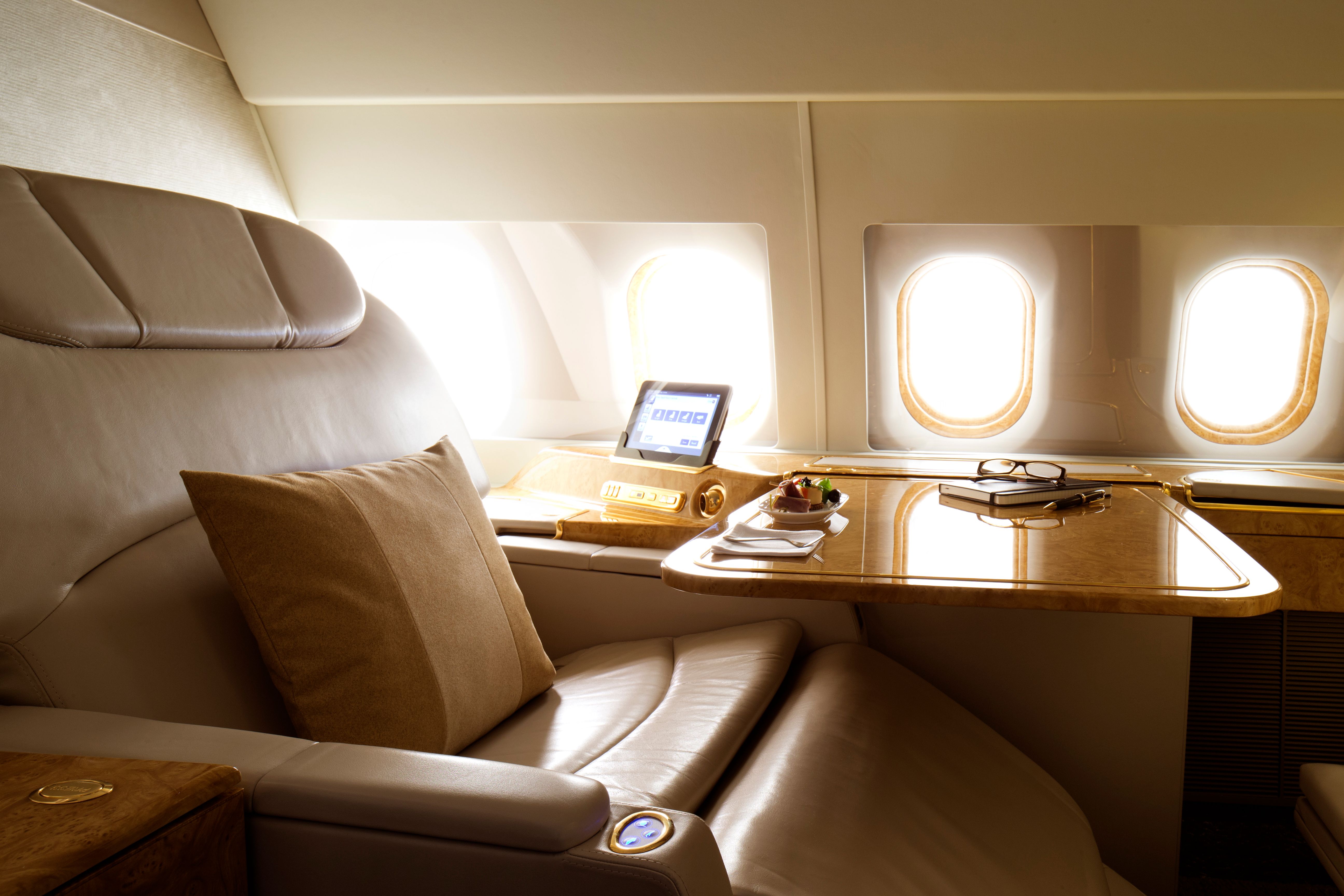 5 Airlines With Their Own Private Jets