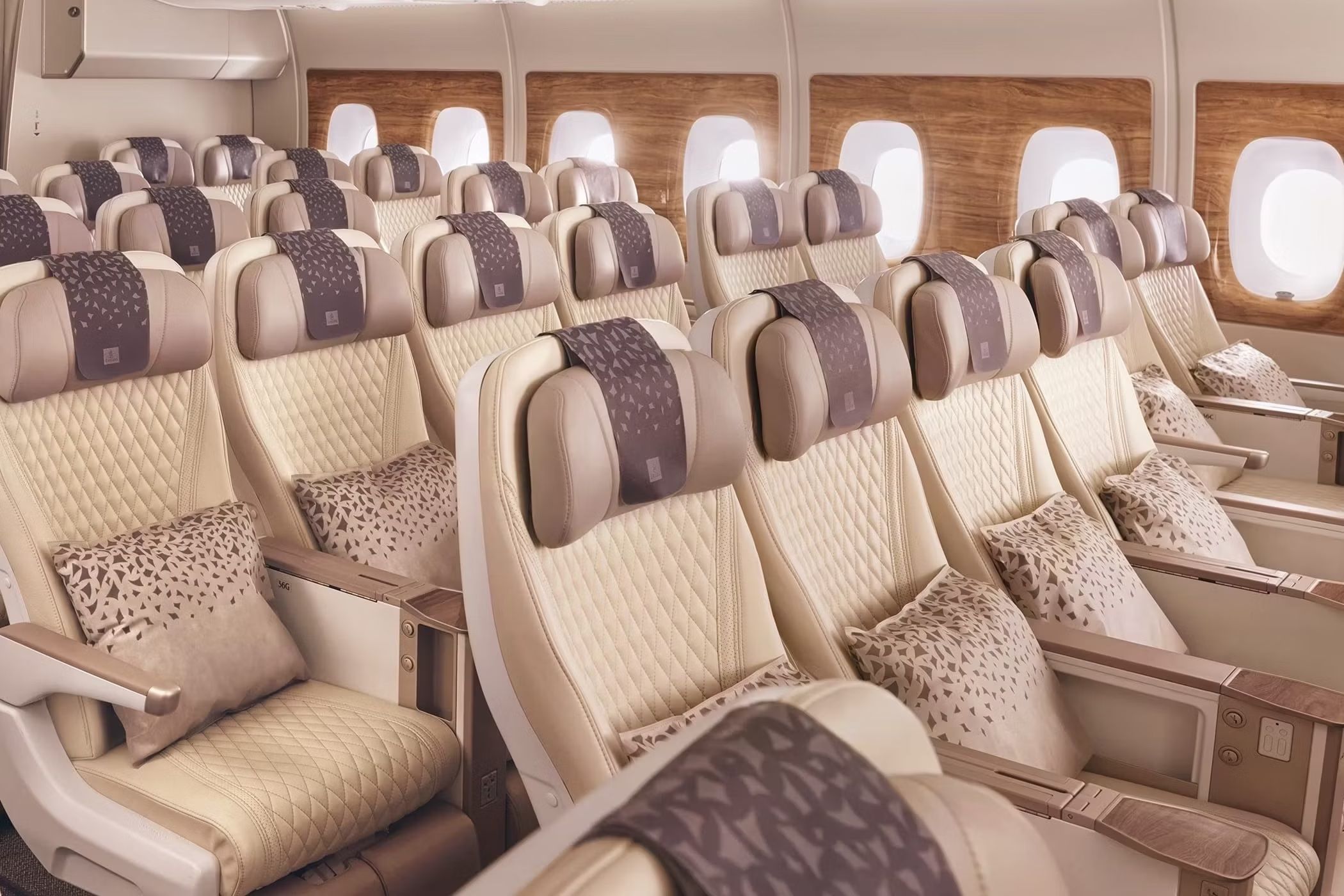 What Benefits Do Premium Economy Cabins Offer?