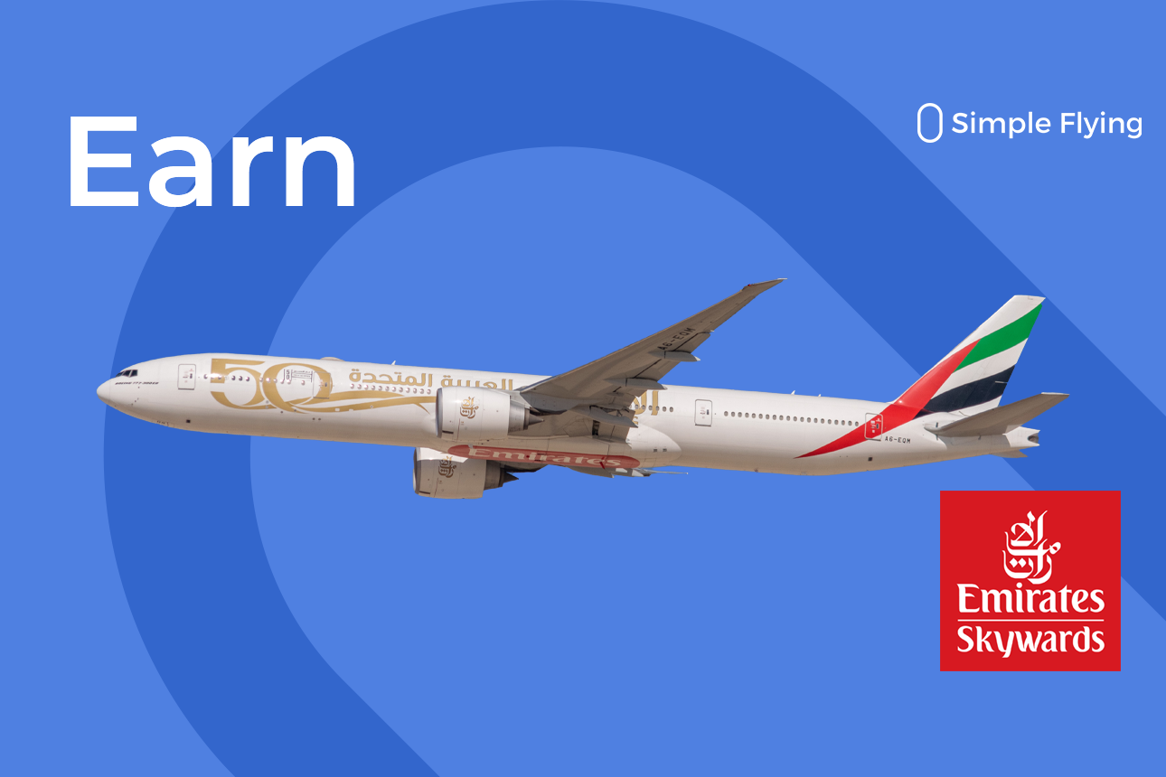 How To Earn Emirates Skywards Miles
