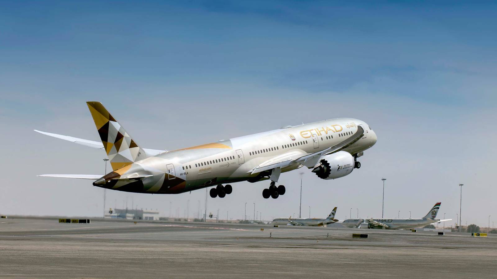 Etihad Announces Record Profits As Passenger Numbers Soar