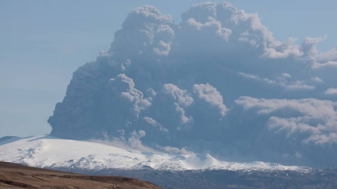 Iceland Earthquakes: Will An Eruption Disrupt Aviation Again?
