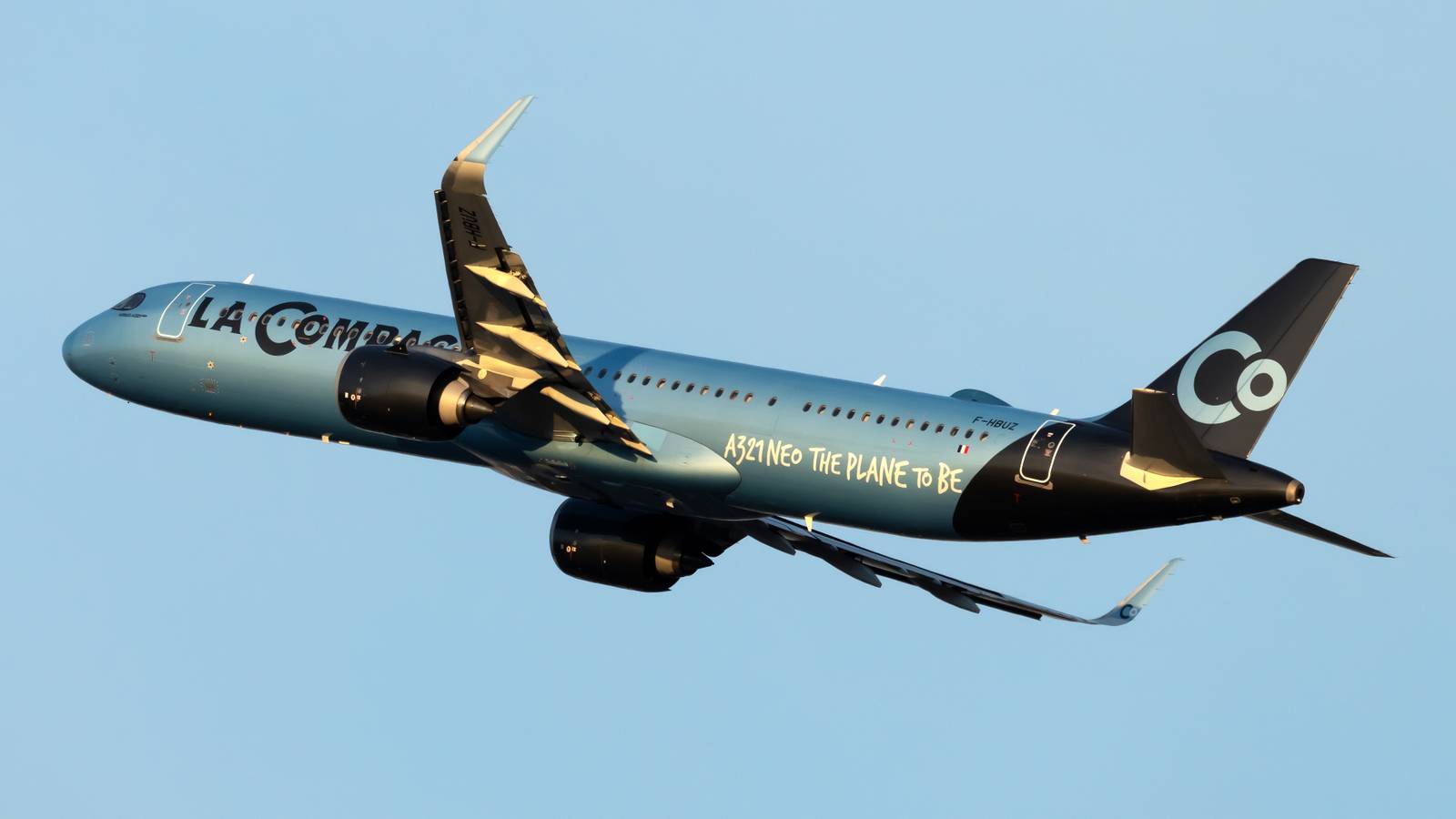 How All Business Class Airline La Compagnie Works