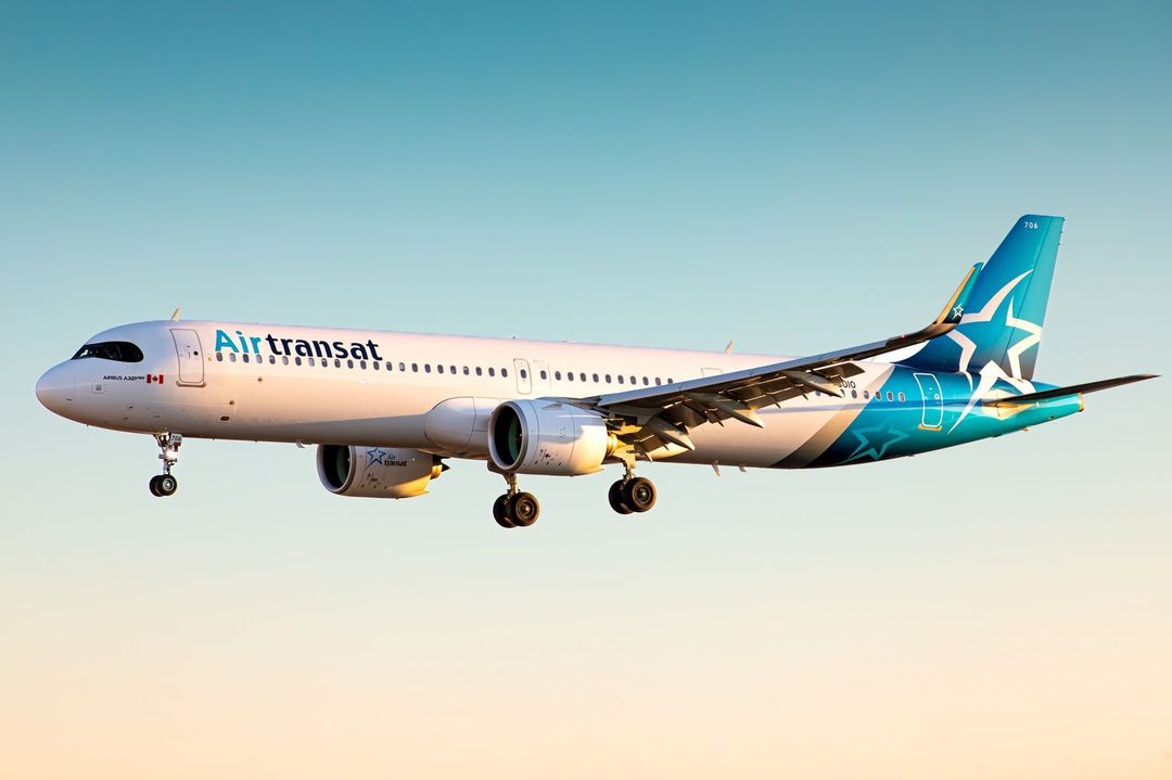 Air Transat Flight Attendants Vote In Favor Of Strike