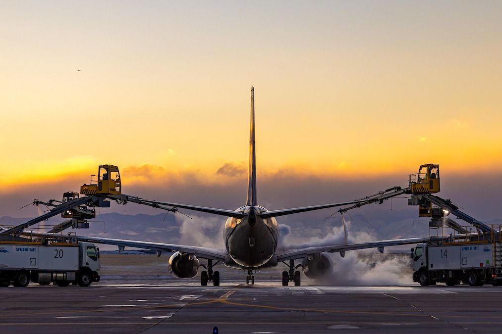Meteorologists Are Warning Storms Could Disrupt East US Thanksgiving Travel