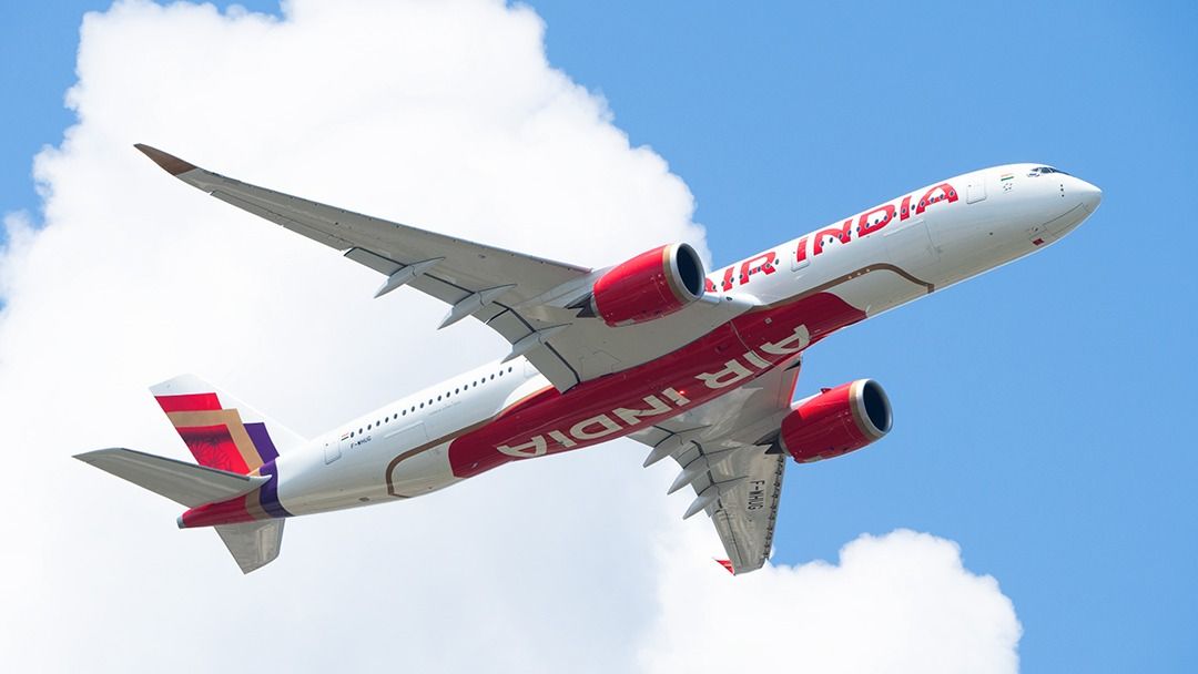 More A350-900s And A321s: Air India Makes Changes To Its Massive