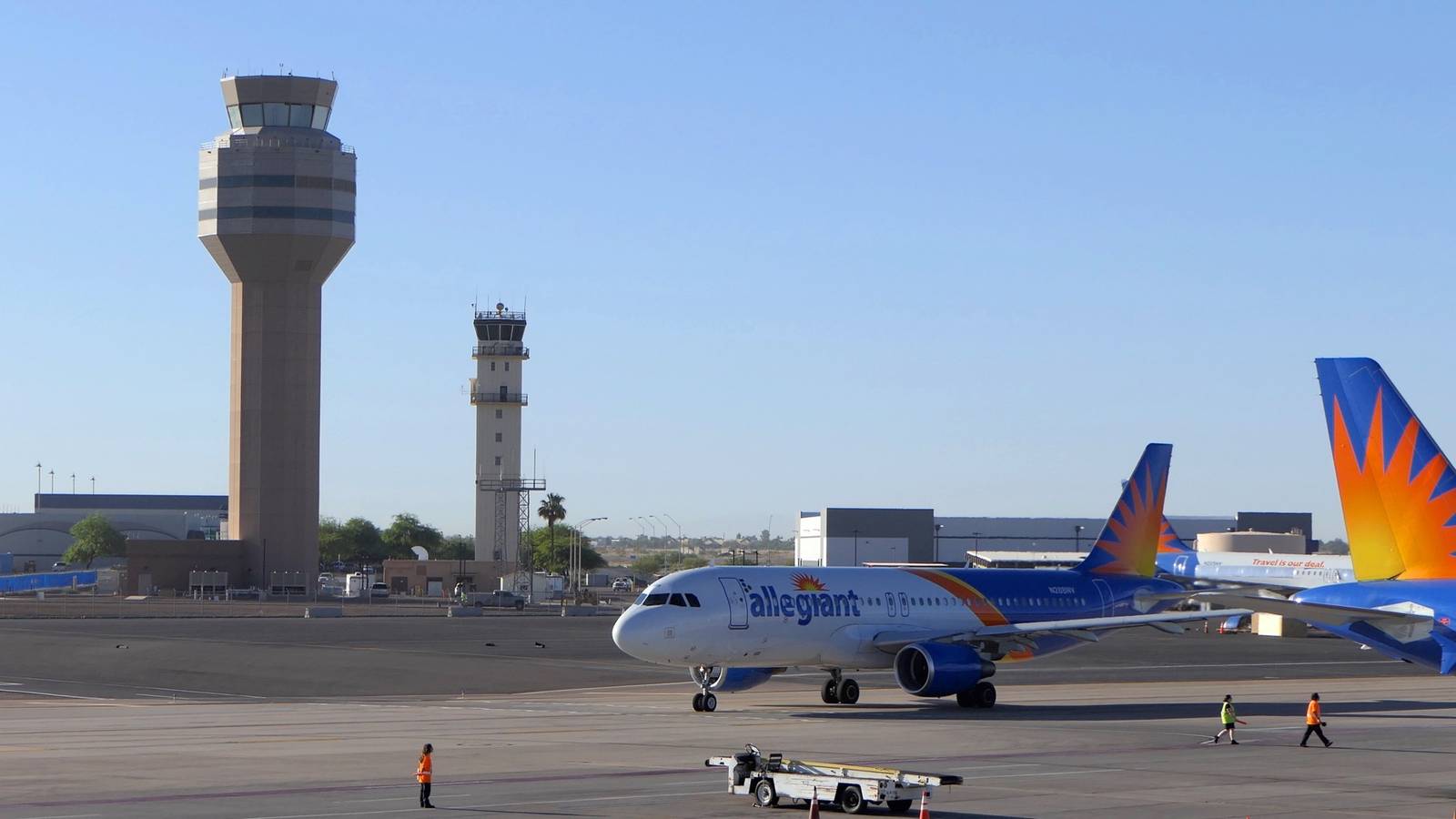 Allegiant Commences Nonstop Portland-Phoenix–Mesa Gateway Flights