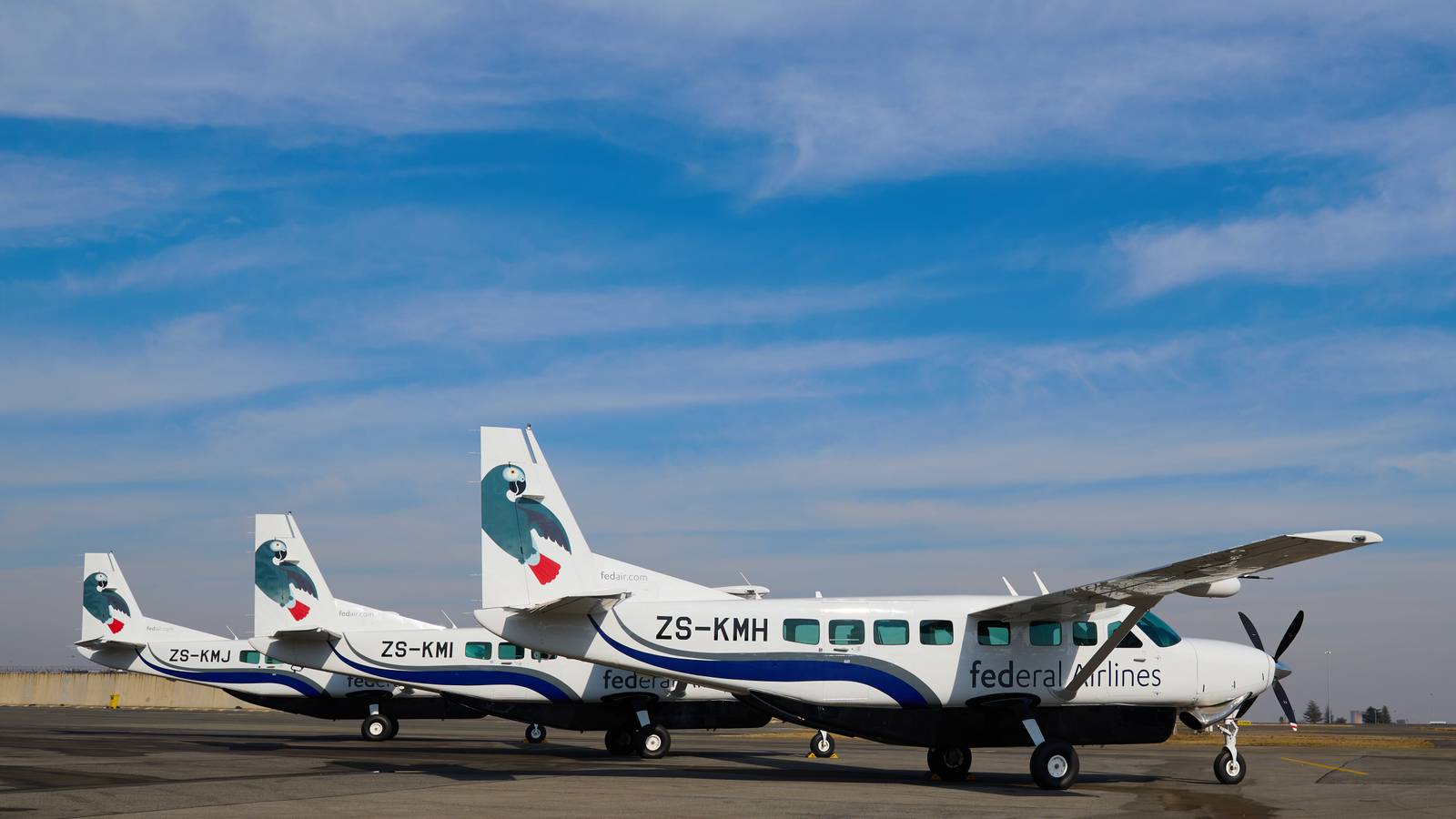 South Africa's Federal Airlines Buys 6 Cessna Grand Caravans For $19 Million