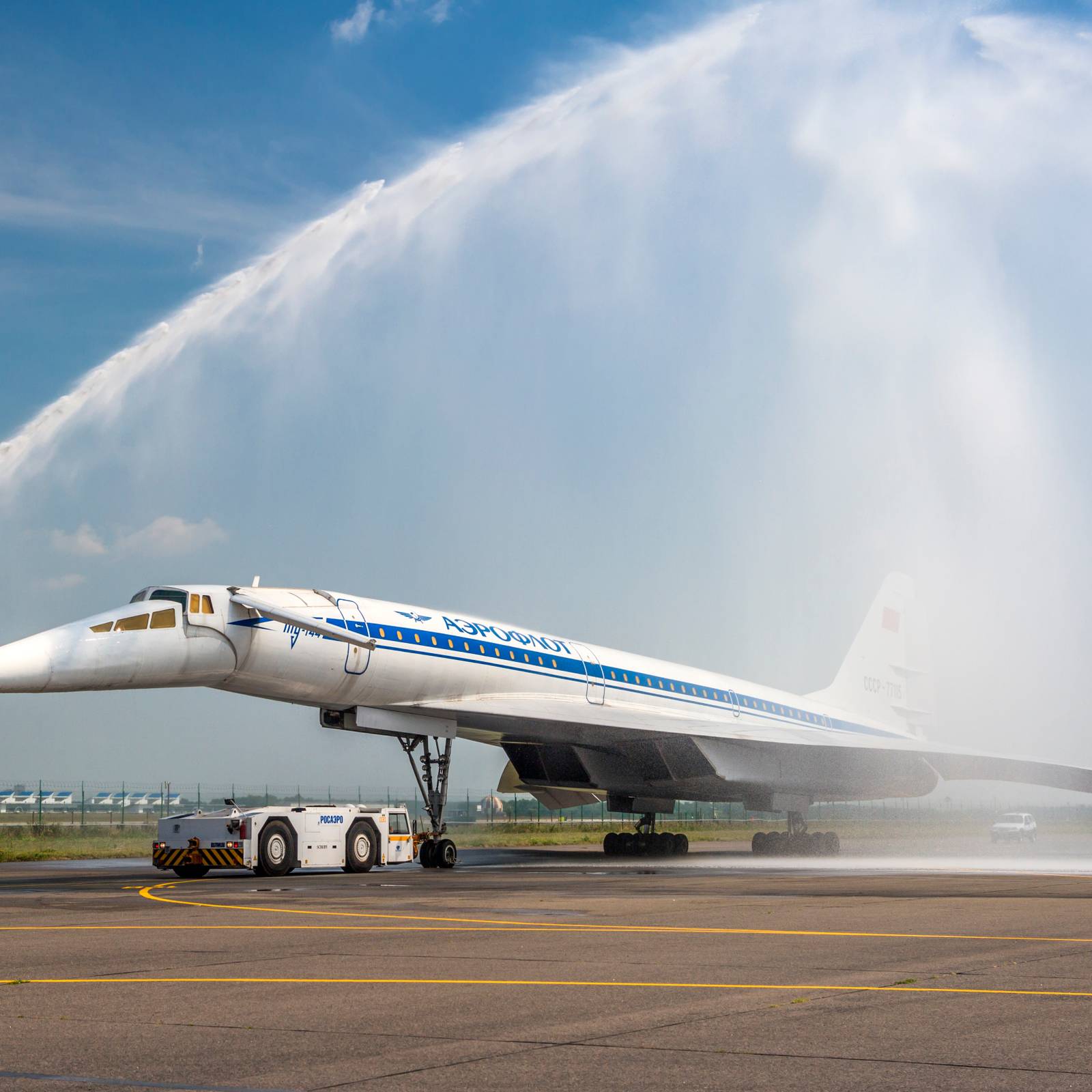 Revell Supersonic Passenger Aircraft Tupolev Tu-144D (English - 10 pages Revell Supersonic Passenger Aircraft Tupolev Tu-144D (English - 10 pages