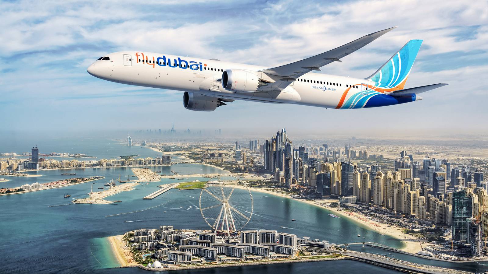 flydubai Chief Doubts Boeing Can Deliver 787 Dreamliners By 2026