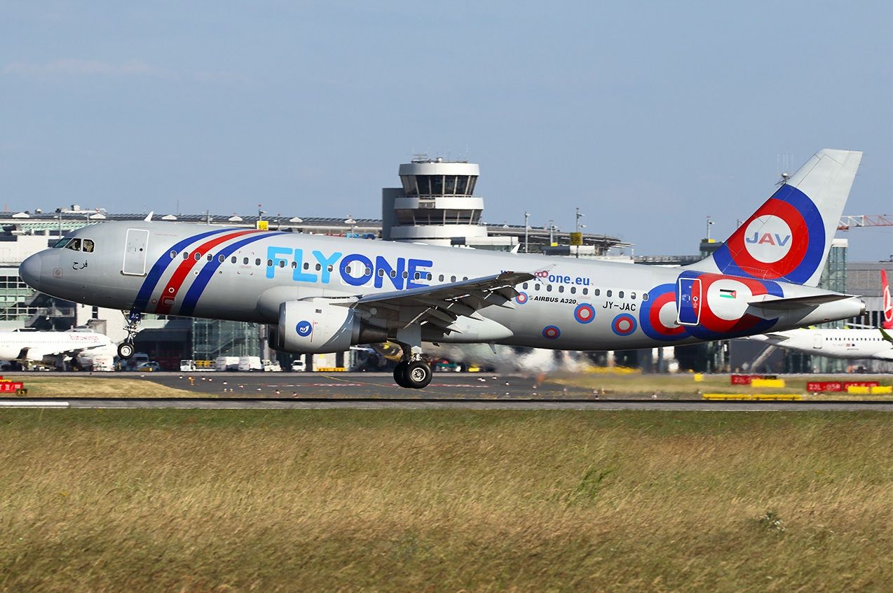 35 Years Of Flight: Where Is The World's Oldest Active Airbus A320 Flying This Month?