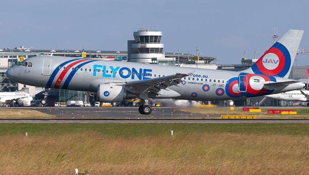 35 Years Of Flight: Where Is The World's Oldest Active Airbus A320 Flying This Month?