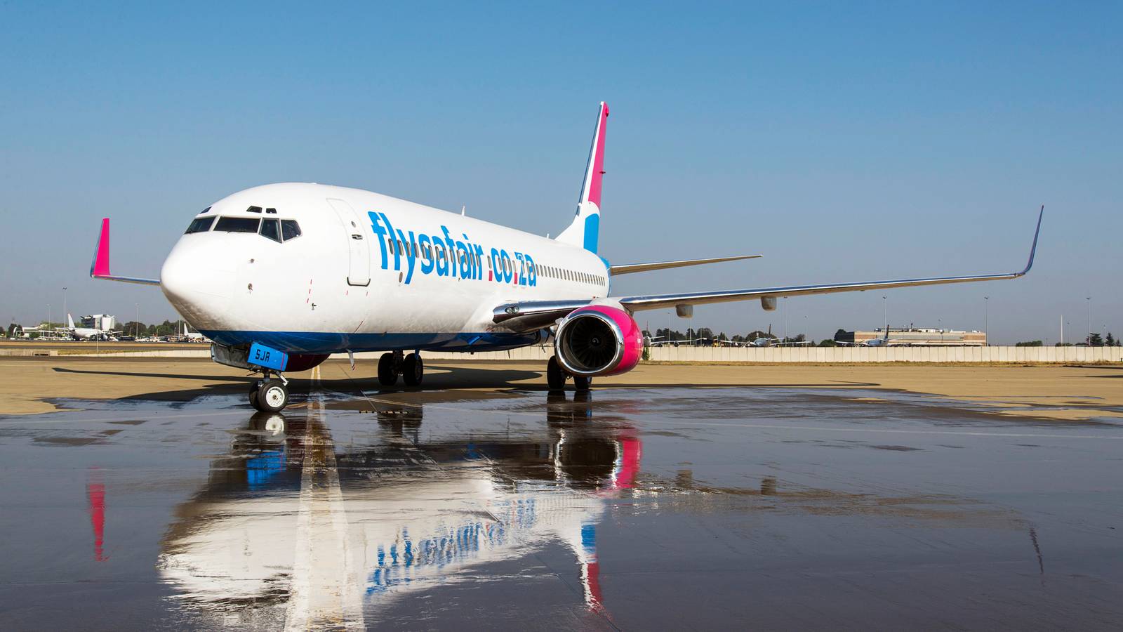 South Africa's FlySafair Faces Sanctions Over Breach Of Foreign Ownership Rules