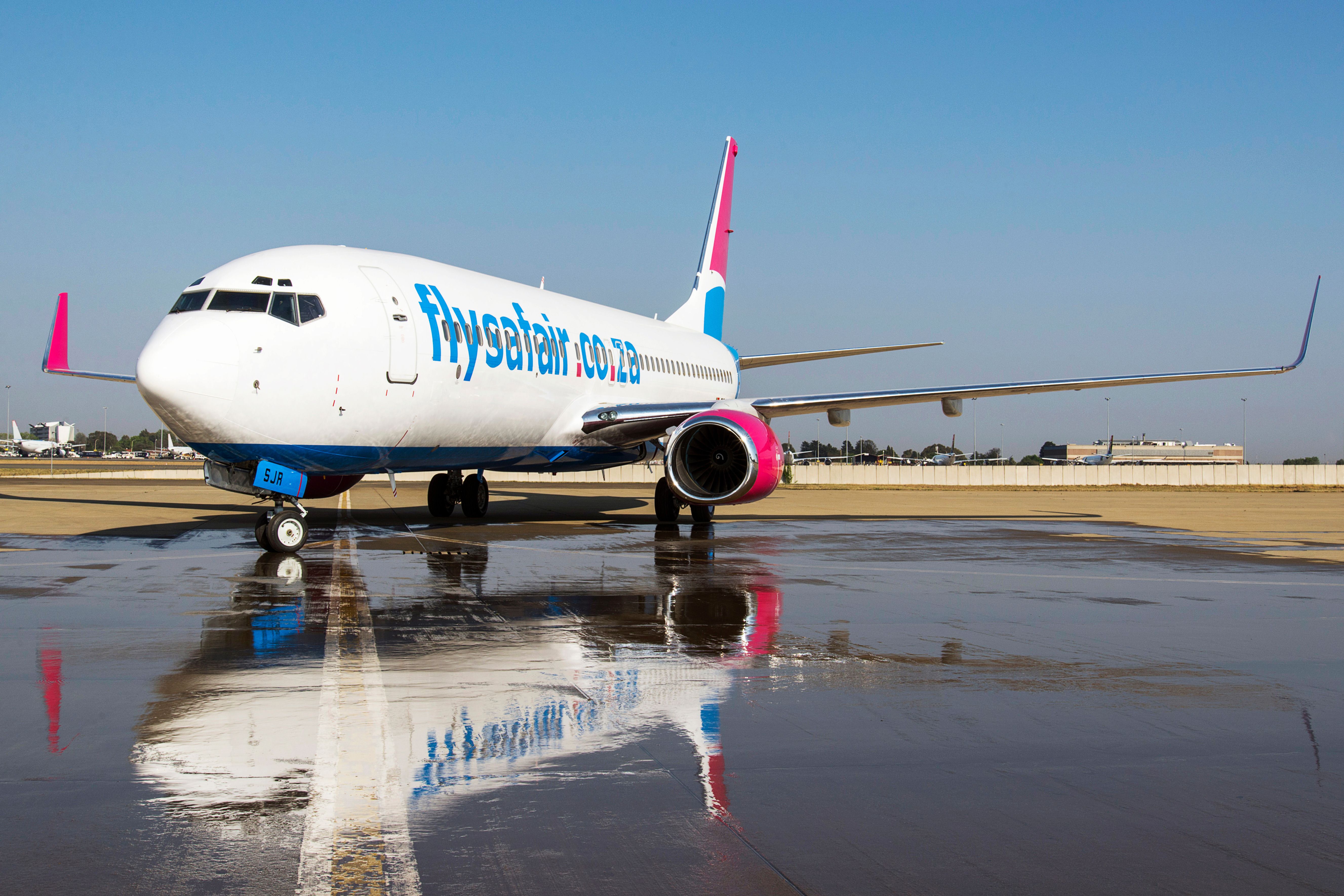 South Africa's FlySafair Faces Sanctions Over Breach Of Foreign Ownership Rules