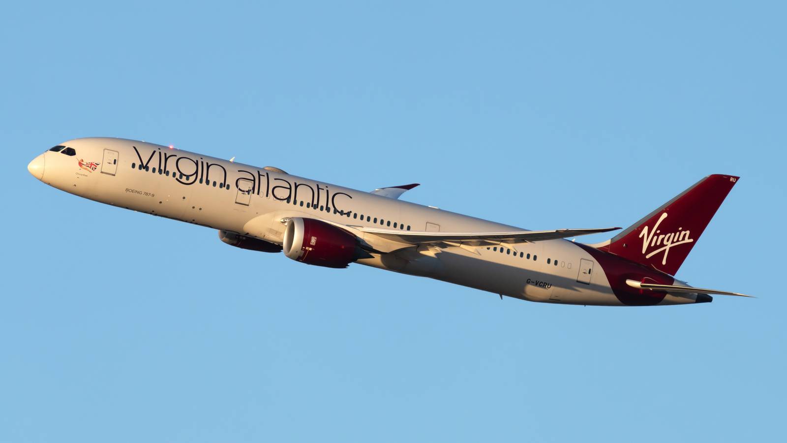 Virgin Atlantic Will Fly To New York Using 100% Sustainable Aviation Fuel