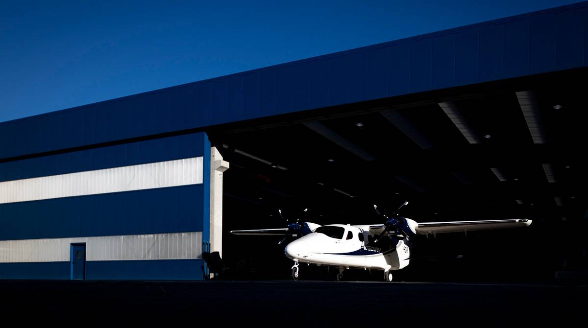 Tecnam P2012 Traveller: 5 Things You Didn't Know About The Italian Utility Aircraft