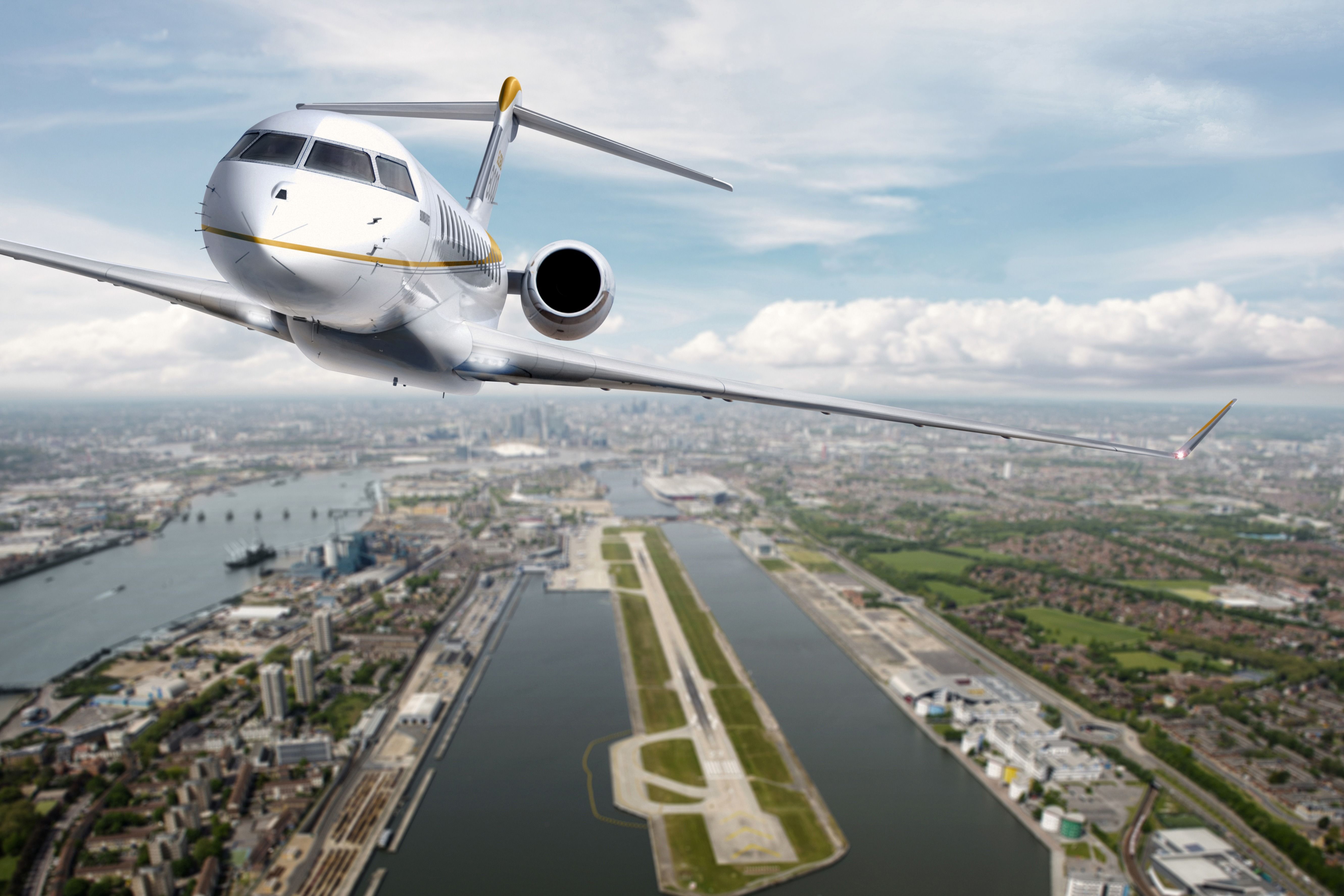 High Speed Business Jet: What You Need To Know About The Bombardier Global 8000