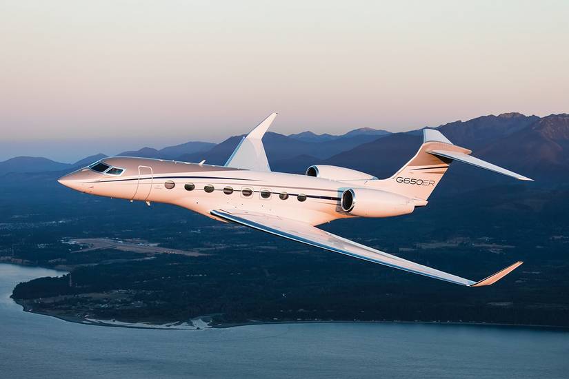 The World's 4 Most Expensive Private Jets & Who Owns Them