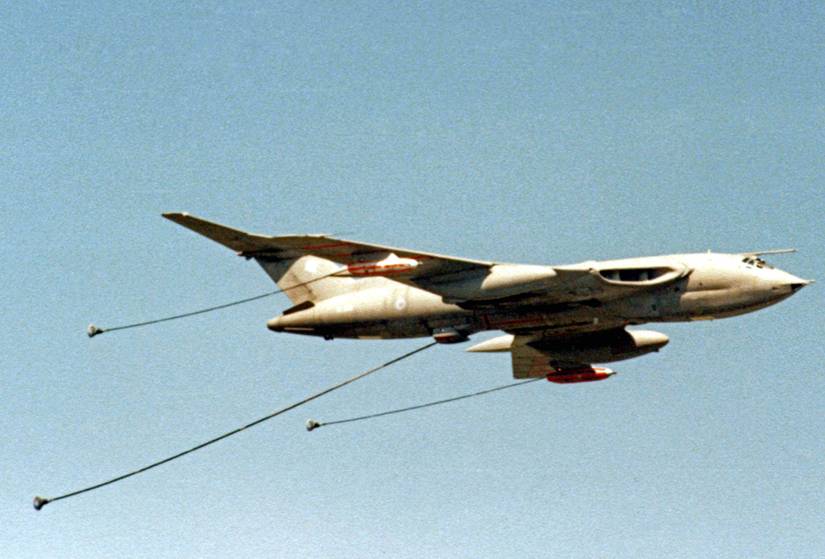 When & Why Did UK Aerospace Manufacturer Handley Page Meet Its End?