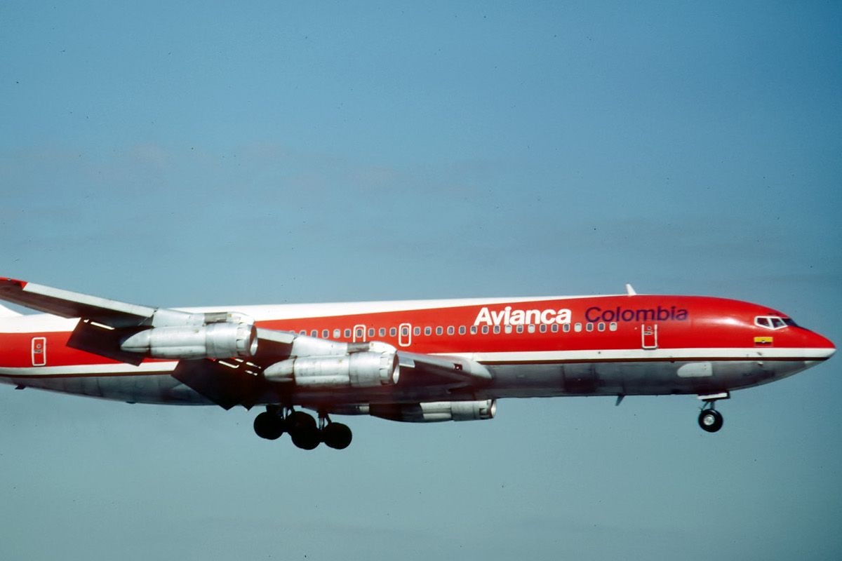 Which Airlines Were The First To Appear In Latin America?