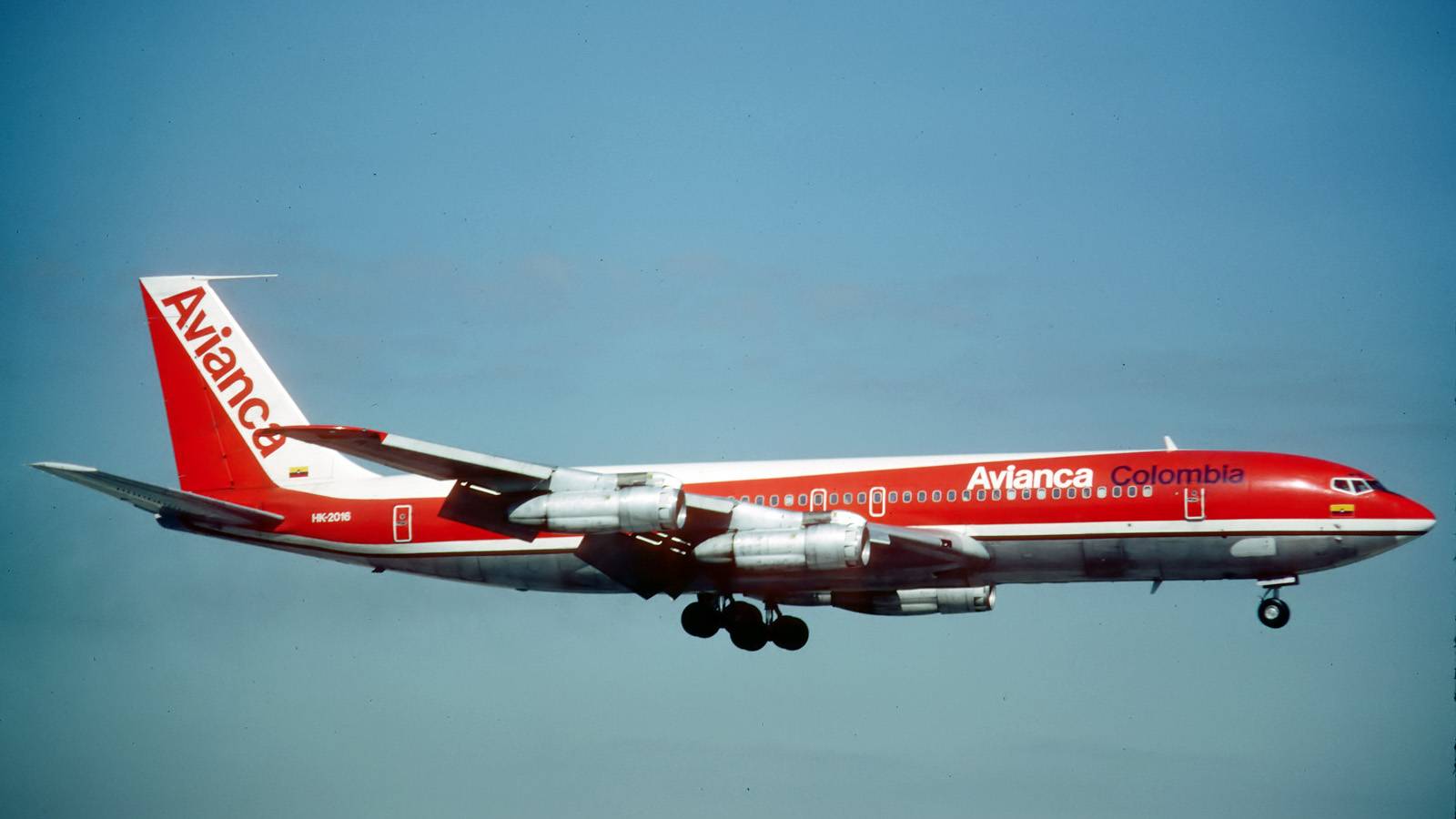 What Were The Differences Between The Boeing 707's Main Variants?