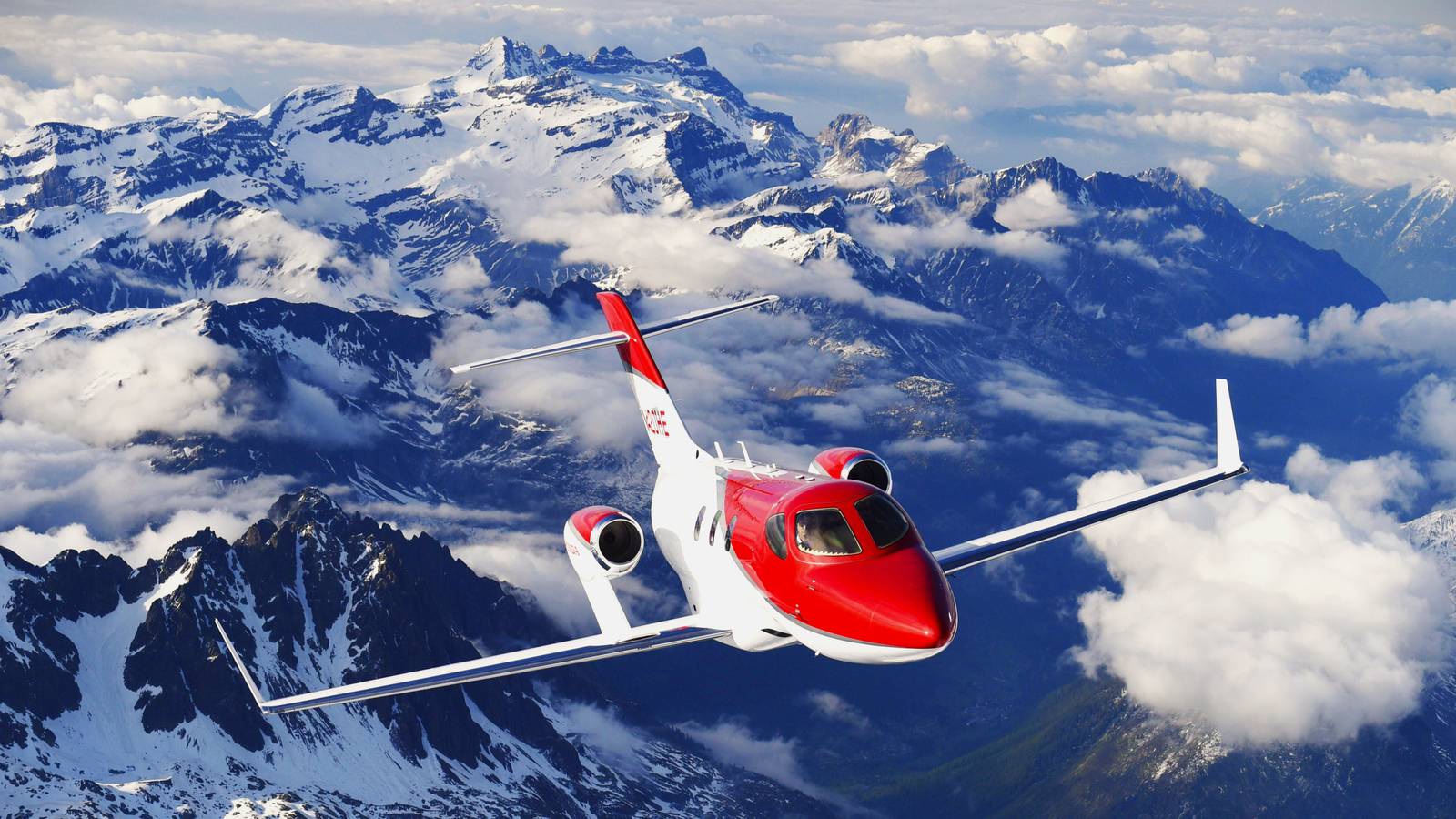 5 Fascinating Things About The HondaJet You Might Not Know