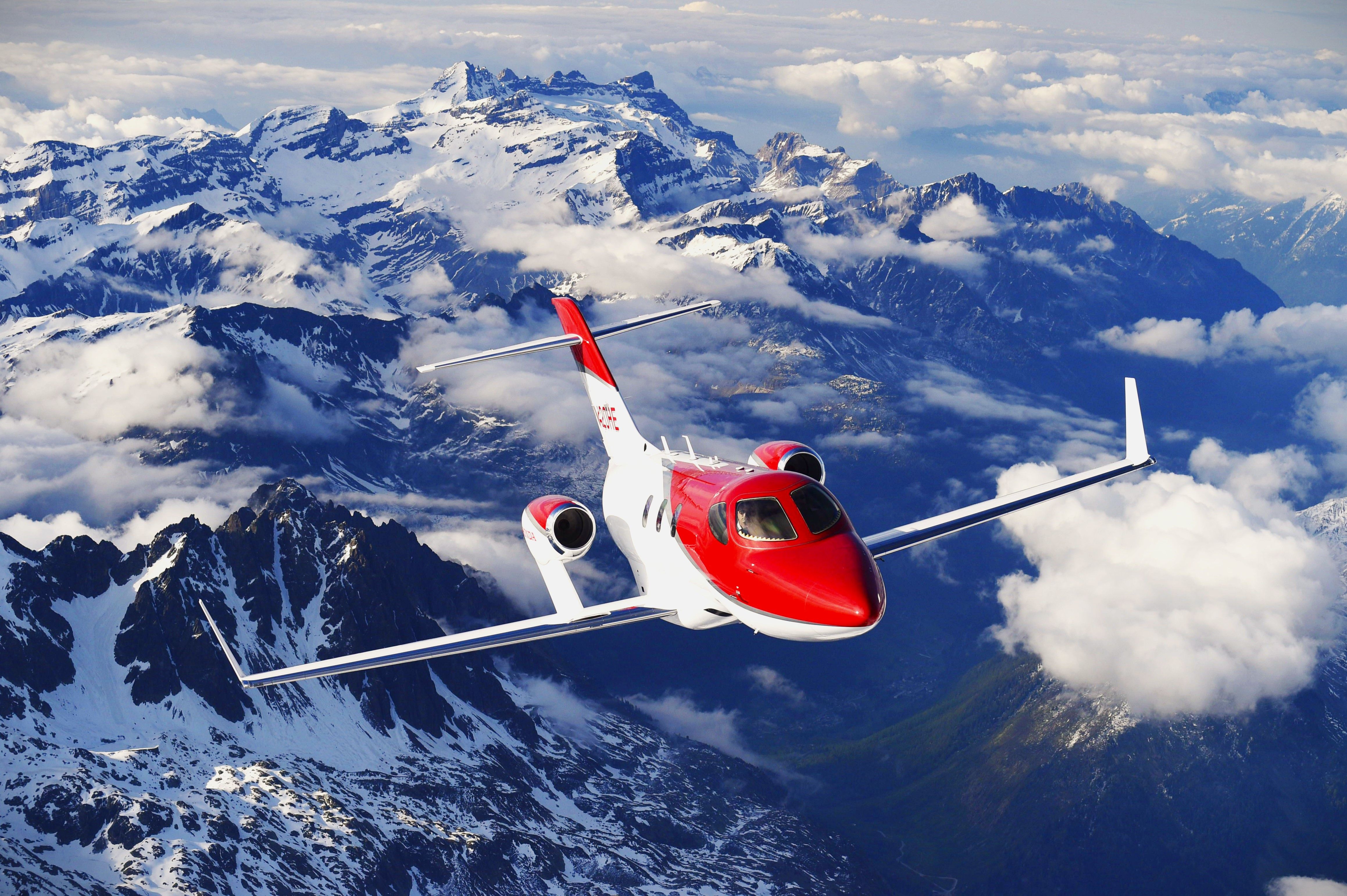 5 Fascinating Things About The HondaJet You Might Not Know