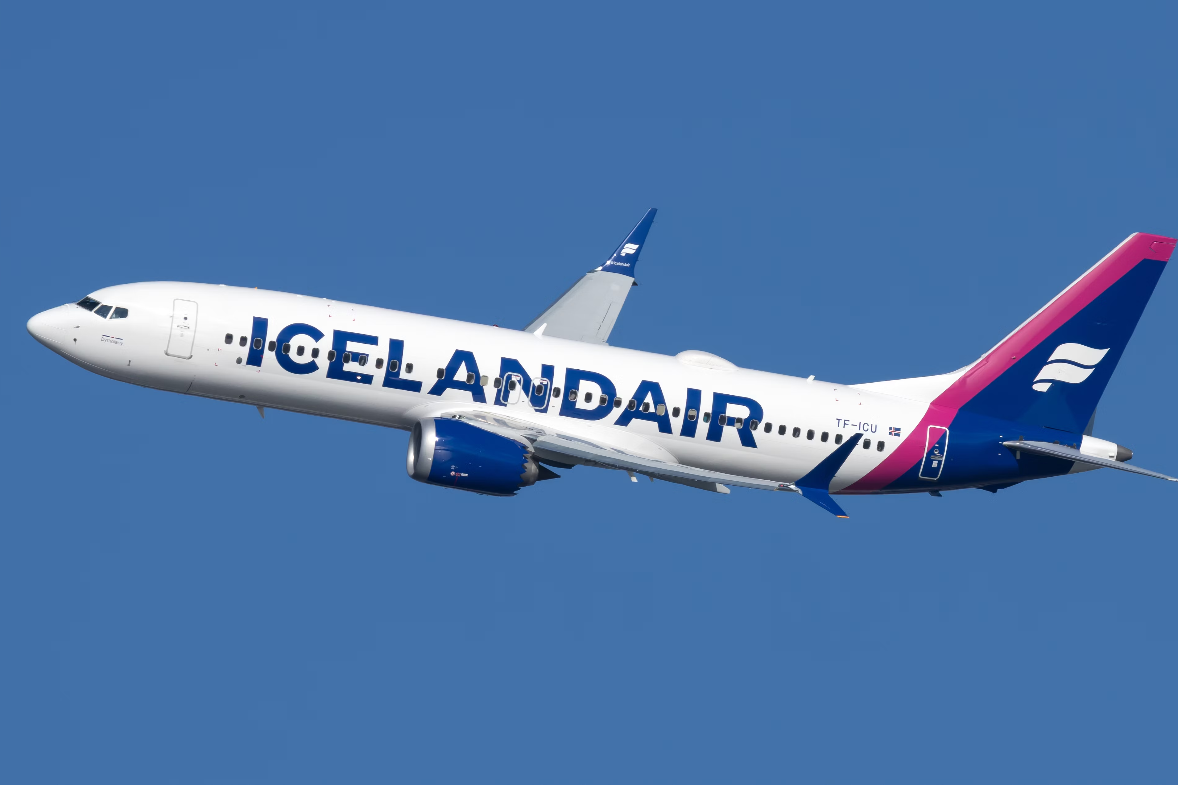 Europe's Most Punctual Airline In June: Breaking Down Icelandair's US Network