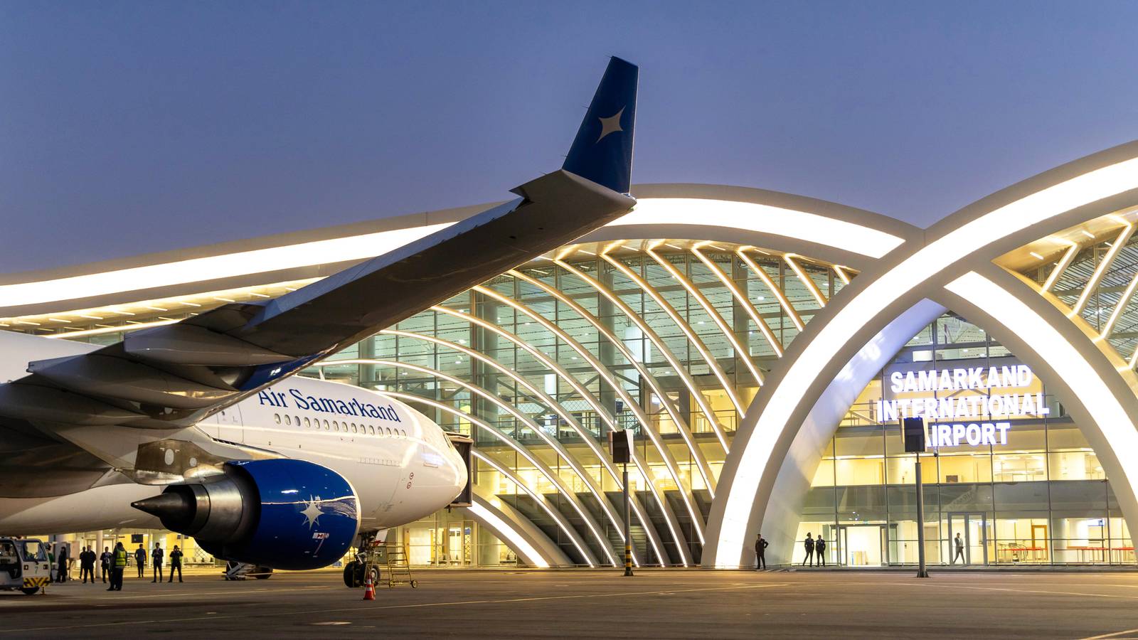 Airline Startup Of The Week: Uzbekistan's Air Samarkand