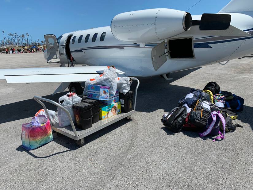 Examined: The Role of Private Jets In Emergency Response & Disaster ...